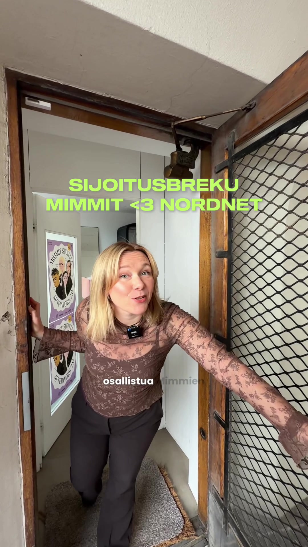 @Mimmit sijoittaa