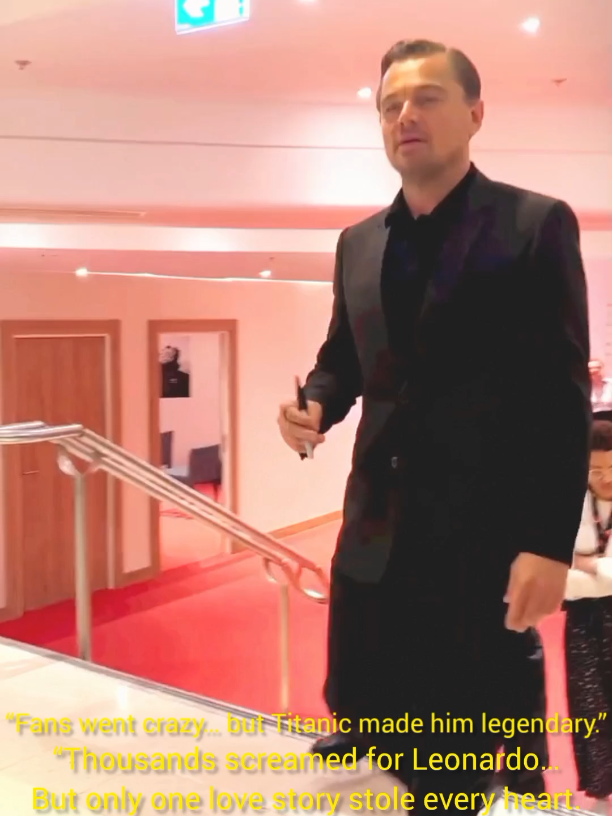 @Titanic Scene Vault