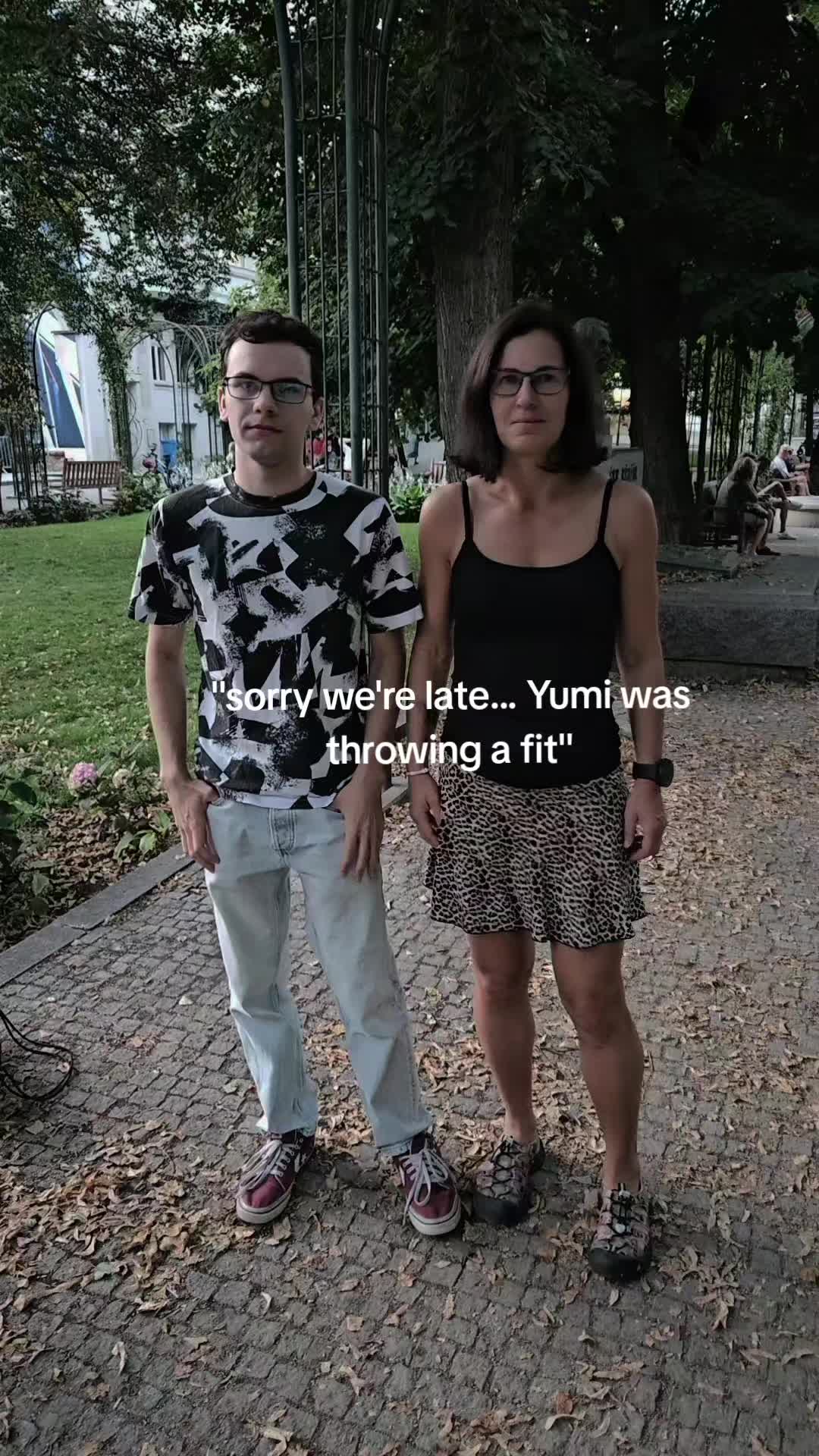 @Yumi