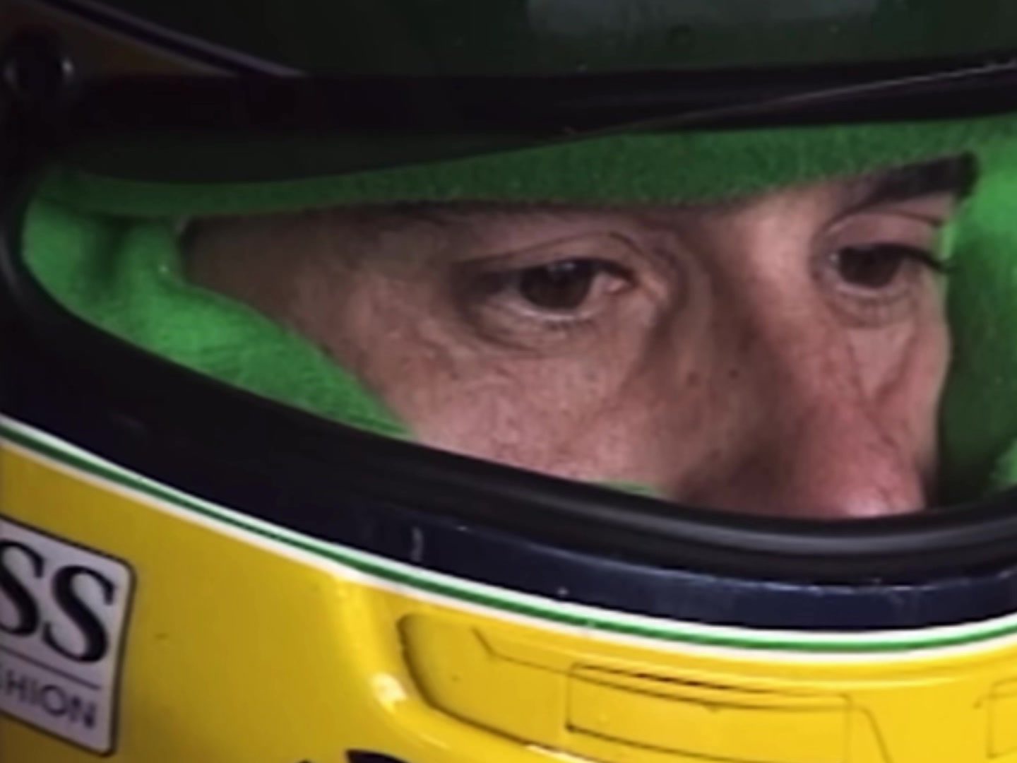 @F1 lights out