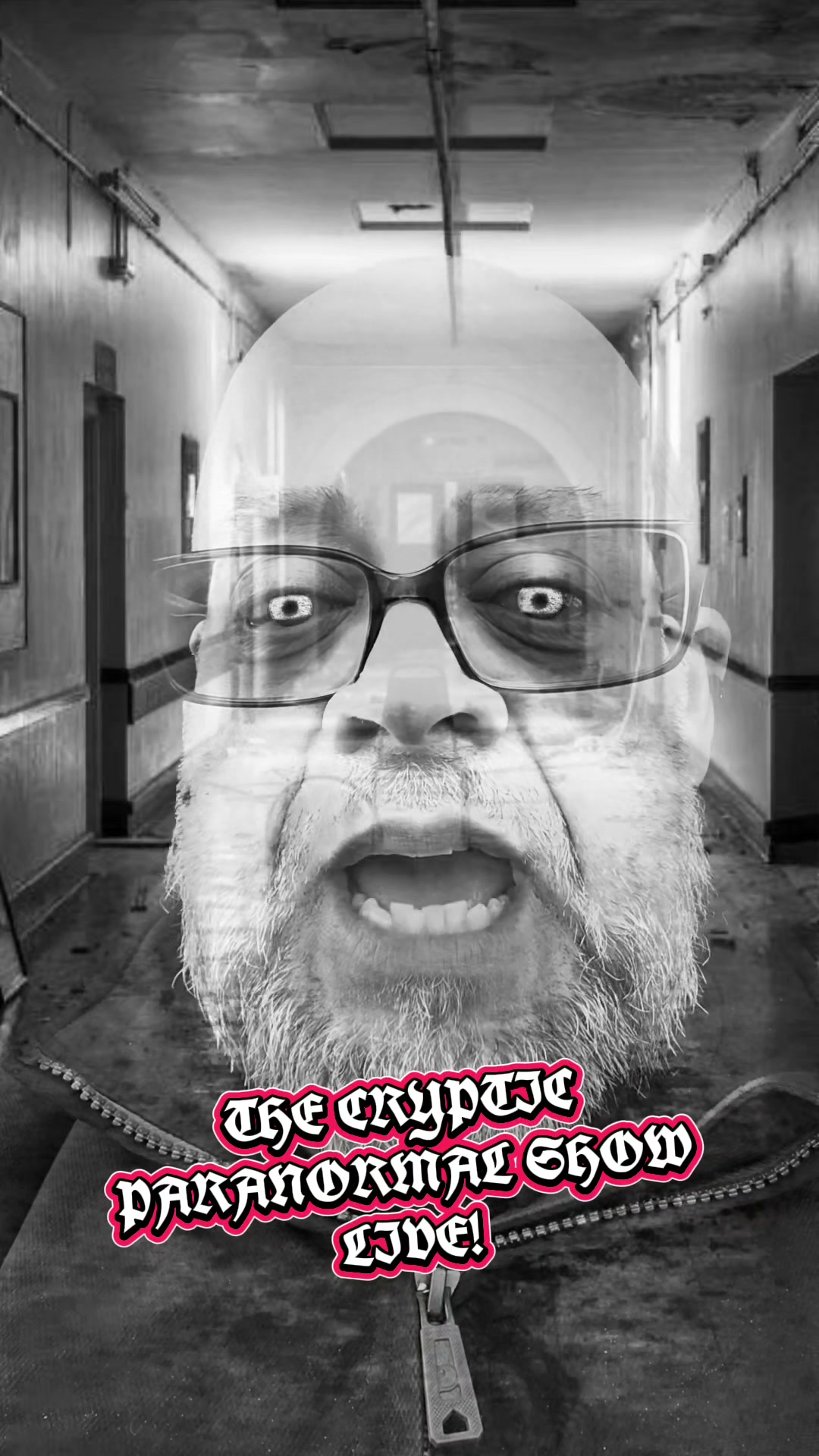 @THE CRYPTIC PARANORMAL SHOW