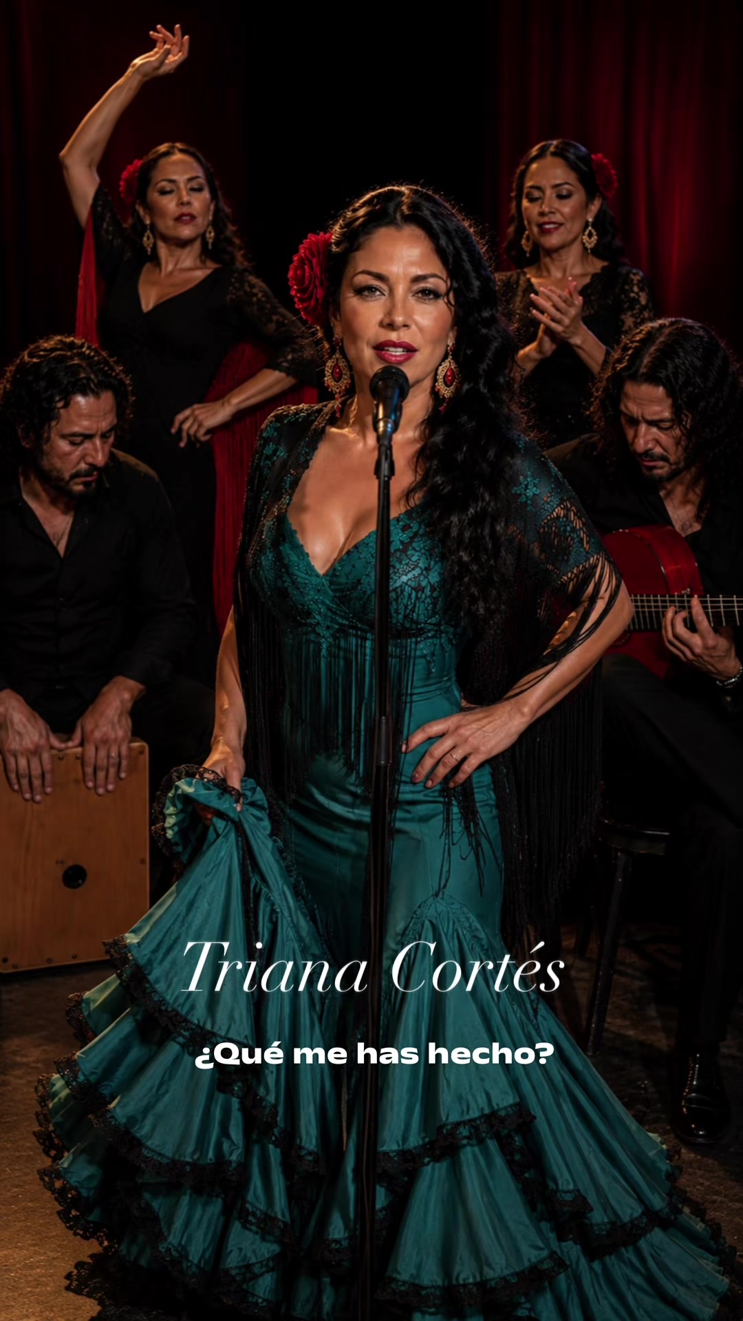 @Triana Cortés