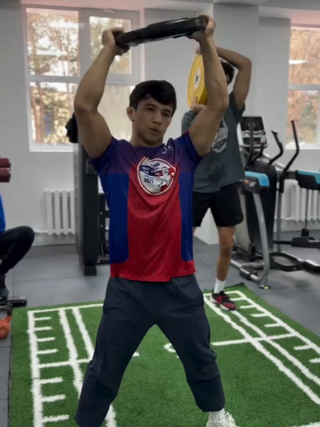 @Wrestling freestyle 1184