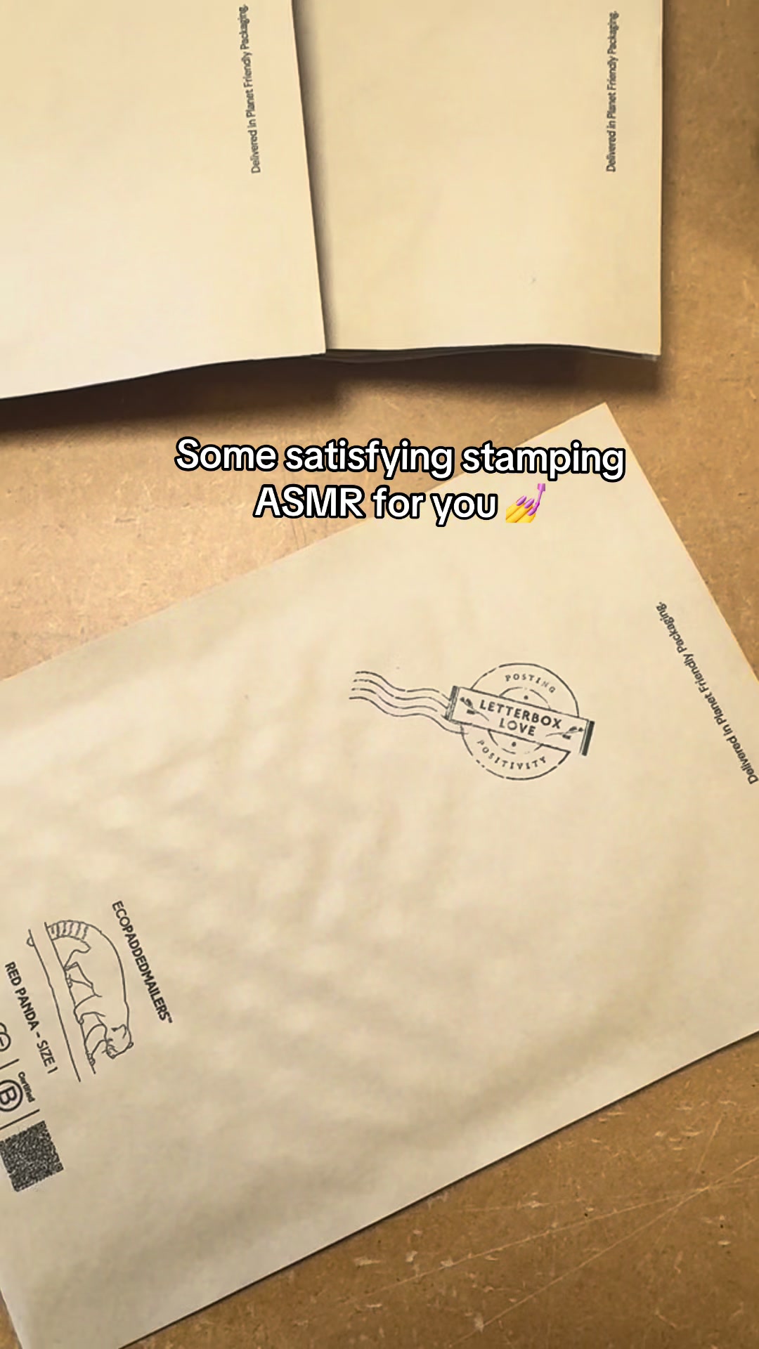 @Letterbox Love
