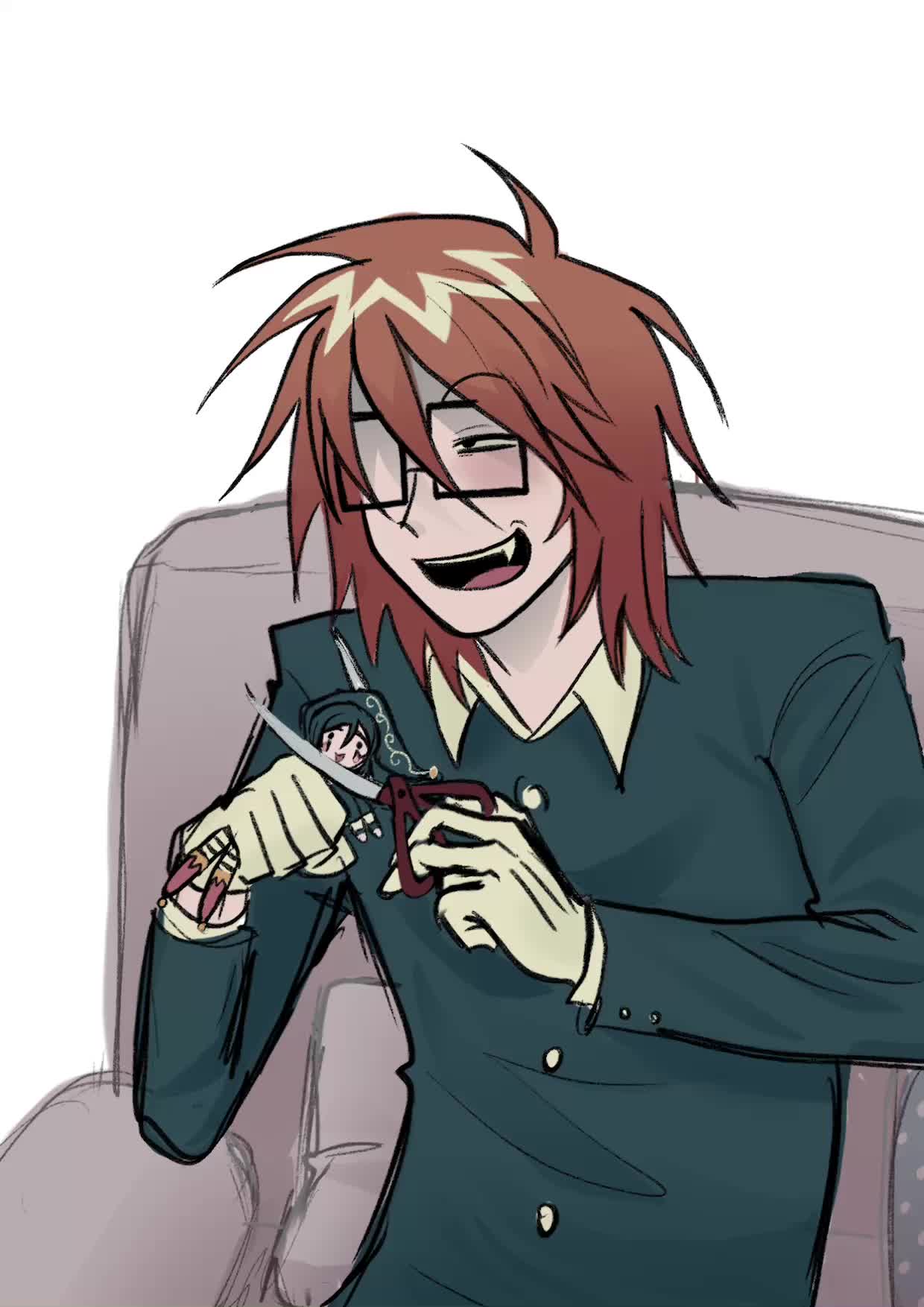 @Nat ☆ Sebastian lover