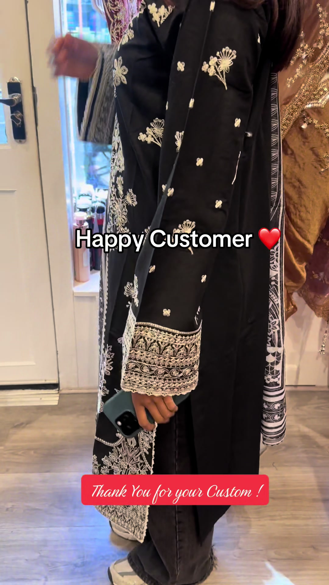 @Jeni Fashion edinburgh