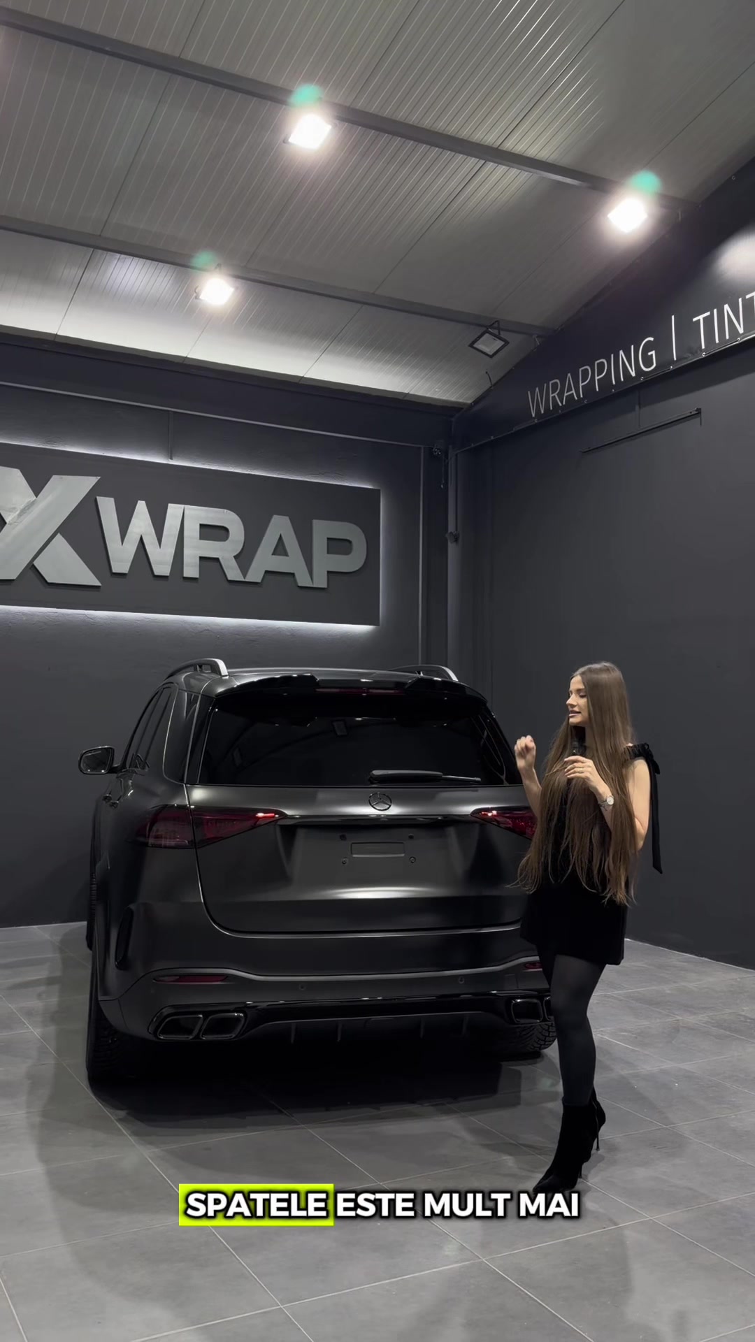 @X Wrap