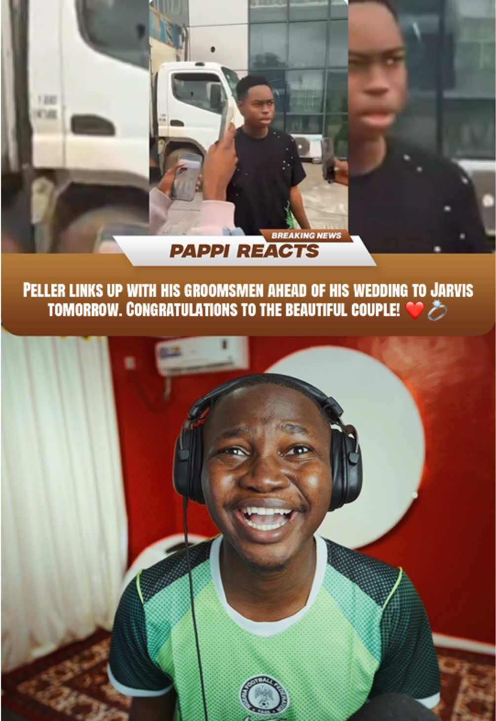 @Pappi Reacts 🤯