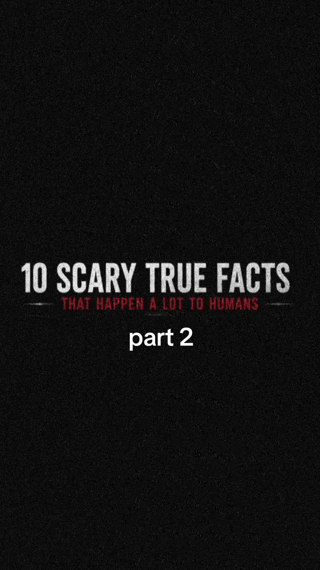 @Chilling True Stories