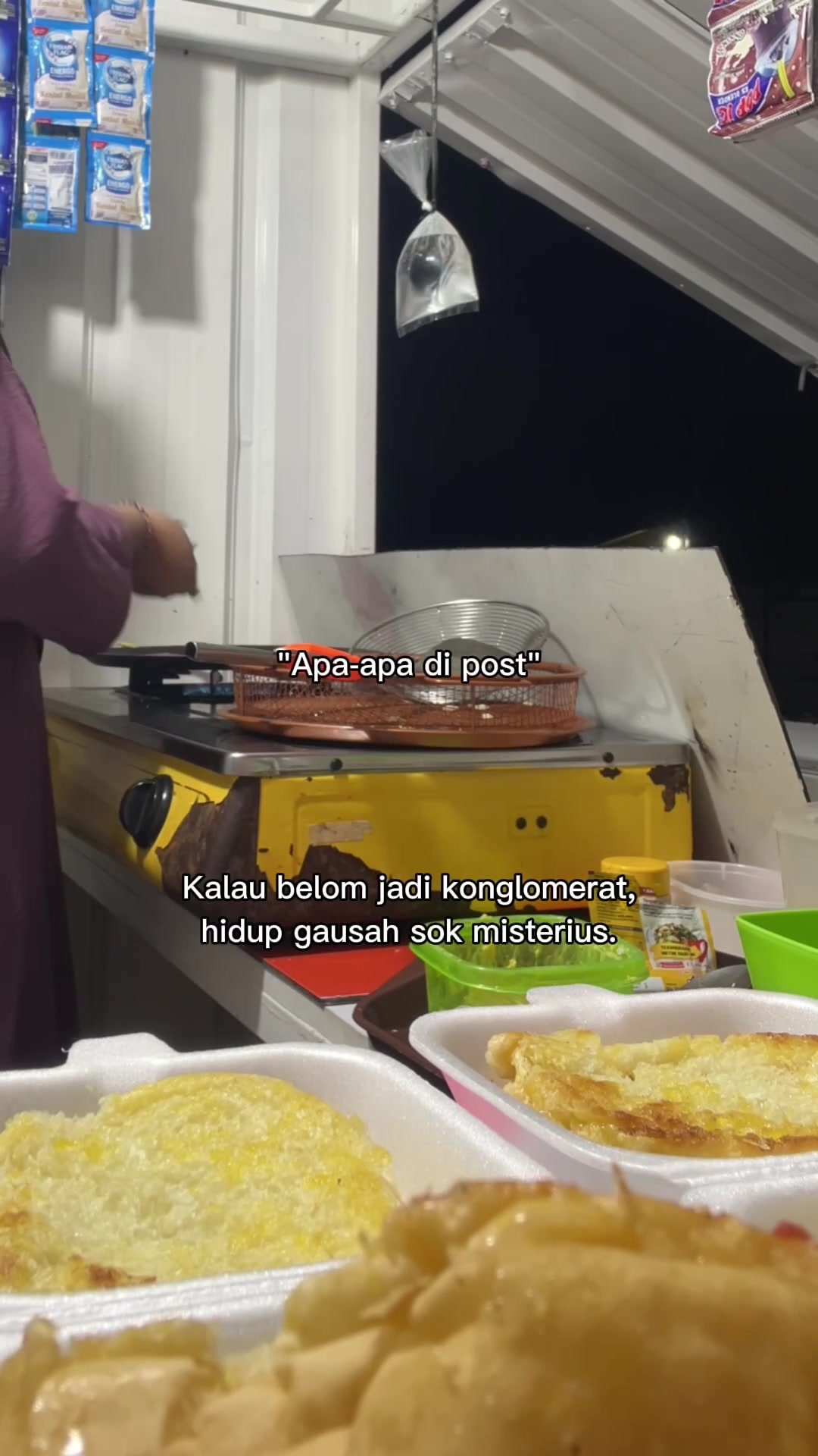 @Dapoer Tiwi 🍔🥤