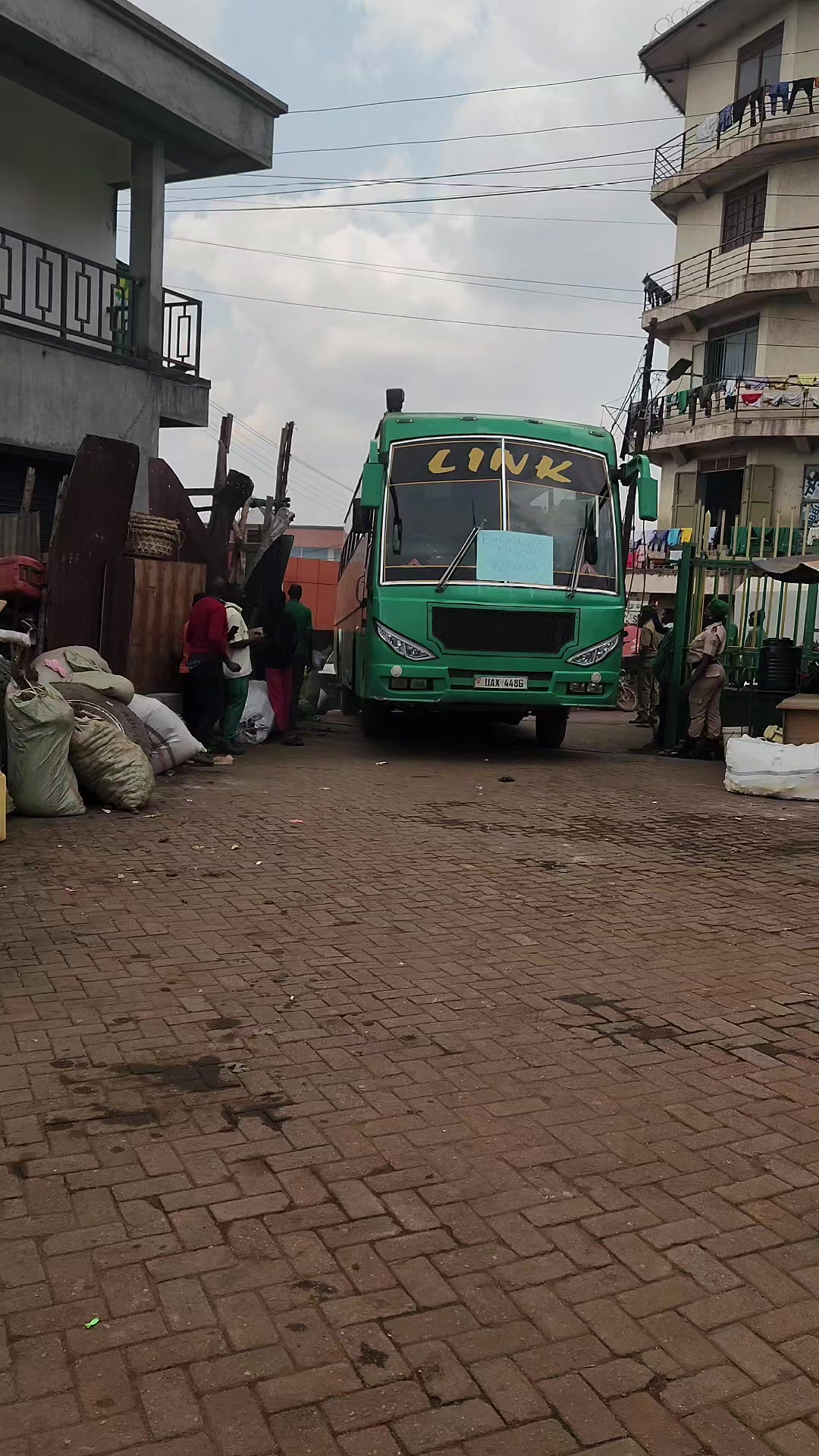 @Link Bus services Ltd