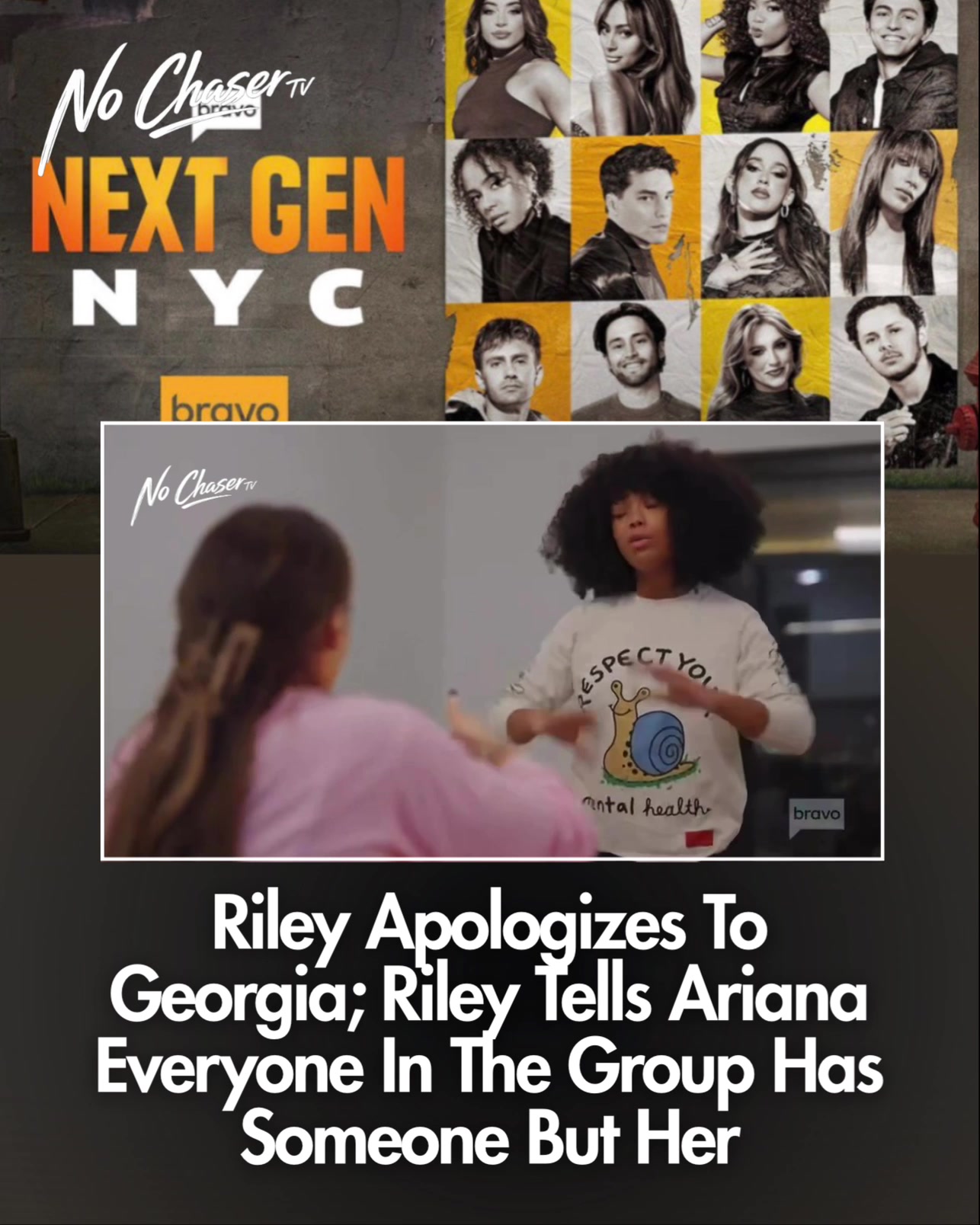 @No Chaser TV