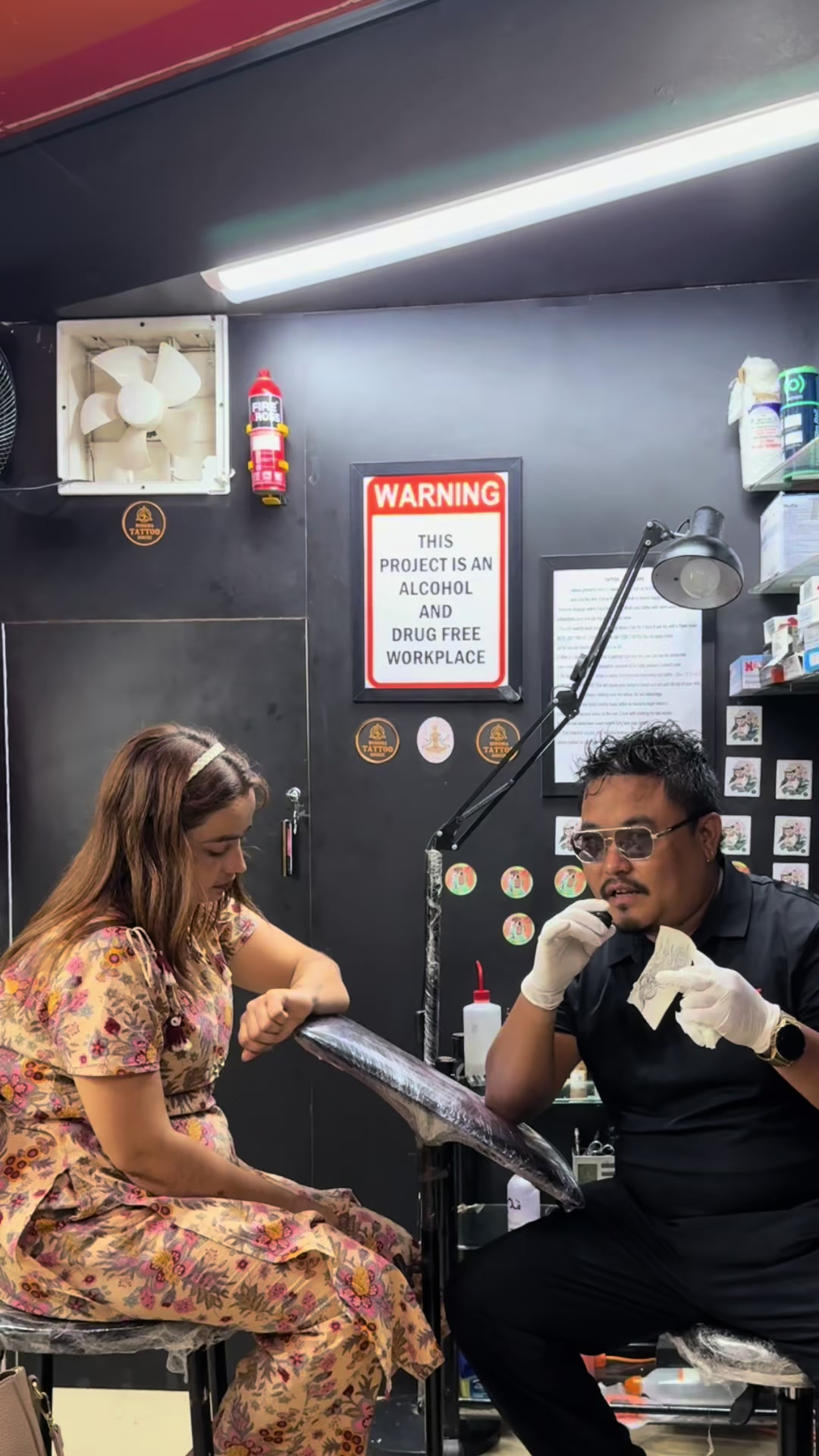 @buddha ink