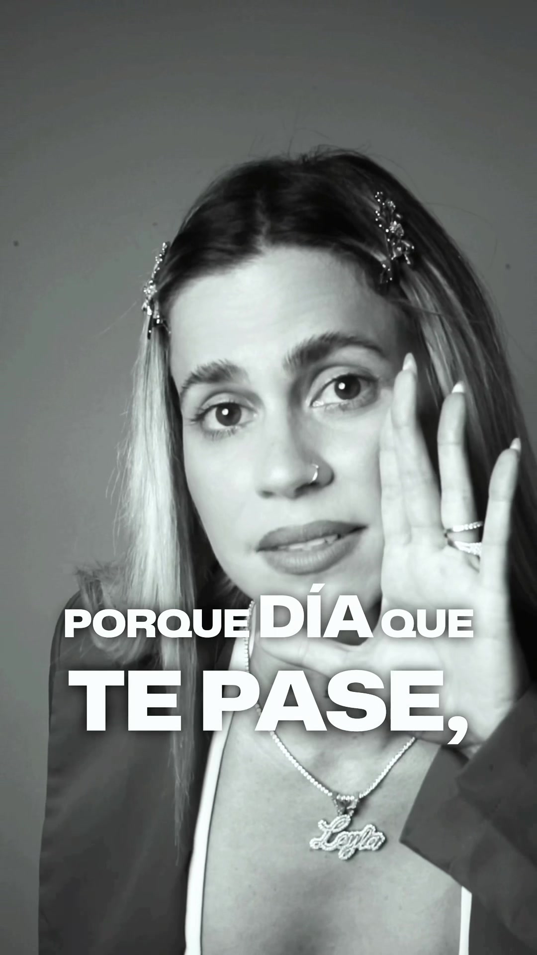 @Leyla Gonzalez