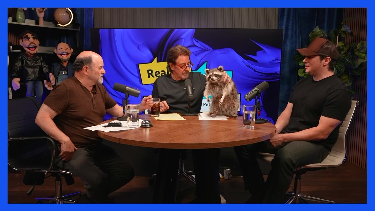 @Really?&ensp;No,&ensp;Really?&ensp;Podcast