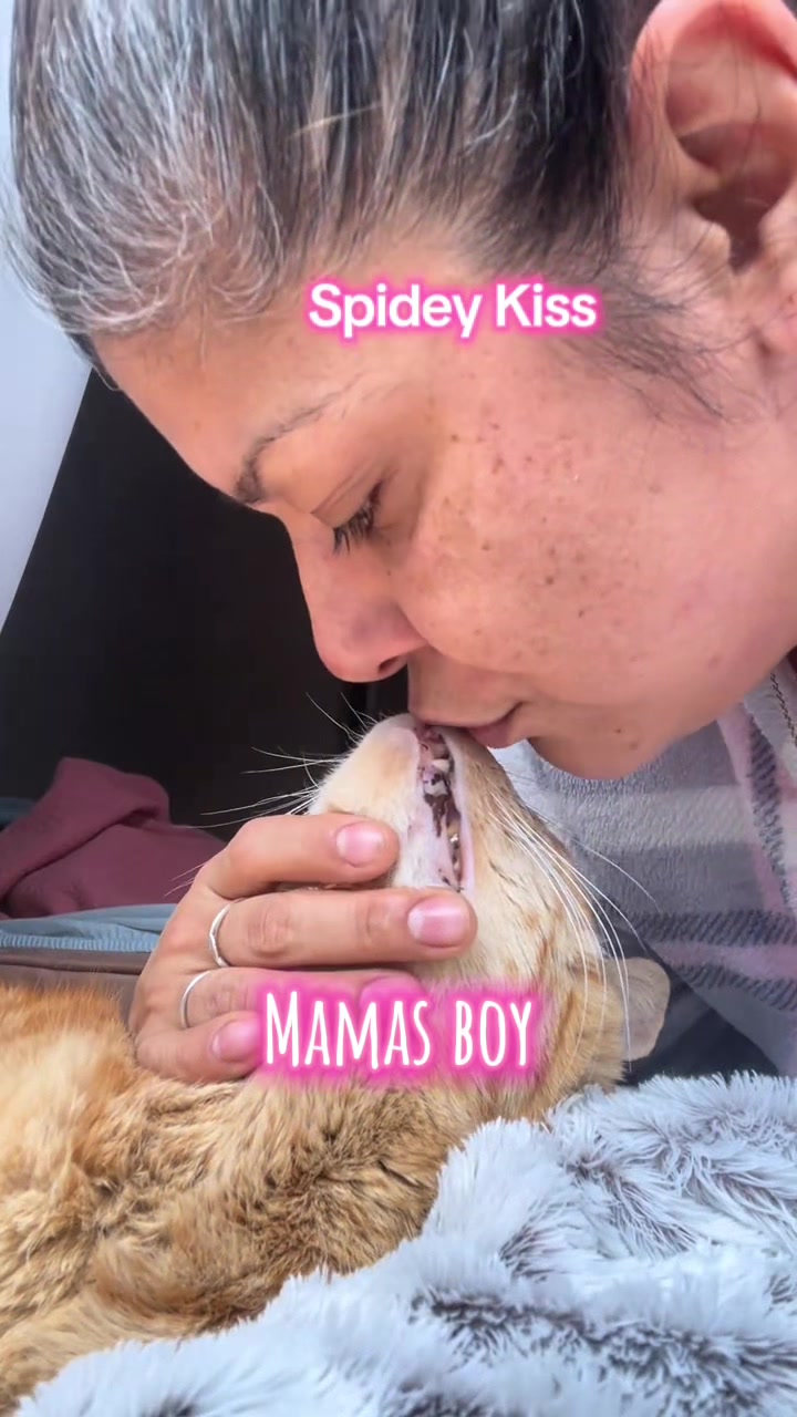 @Pablo & Luigi 🐾