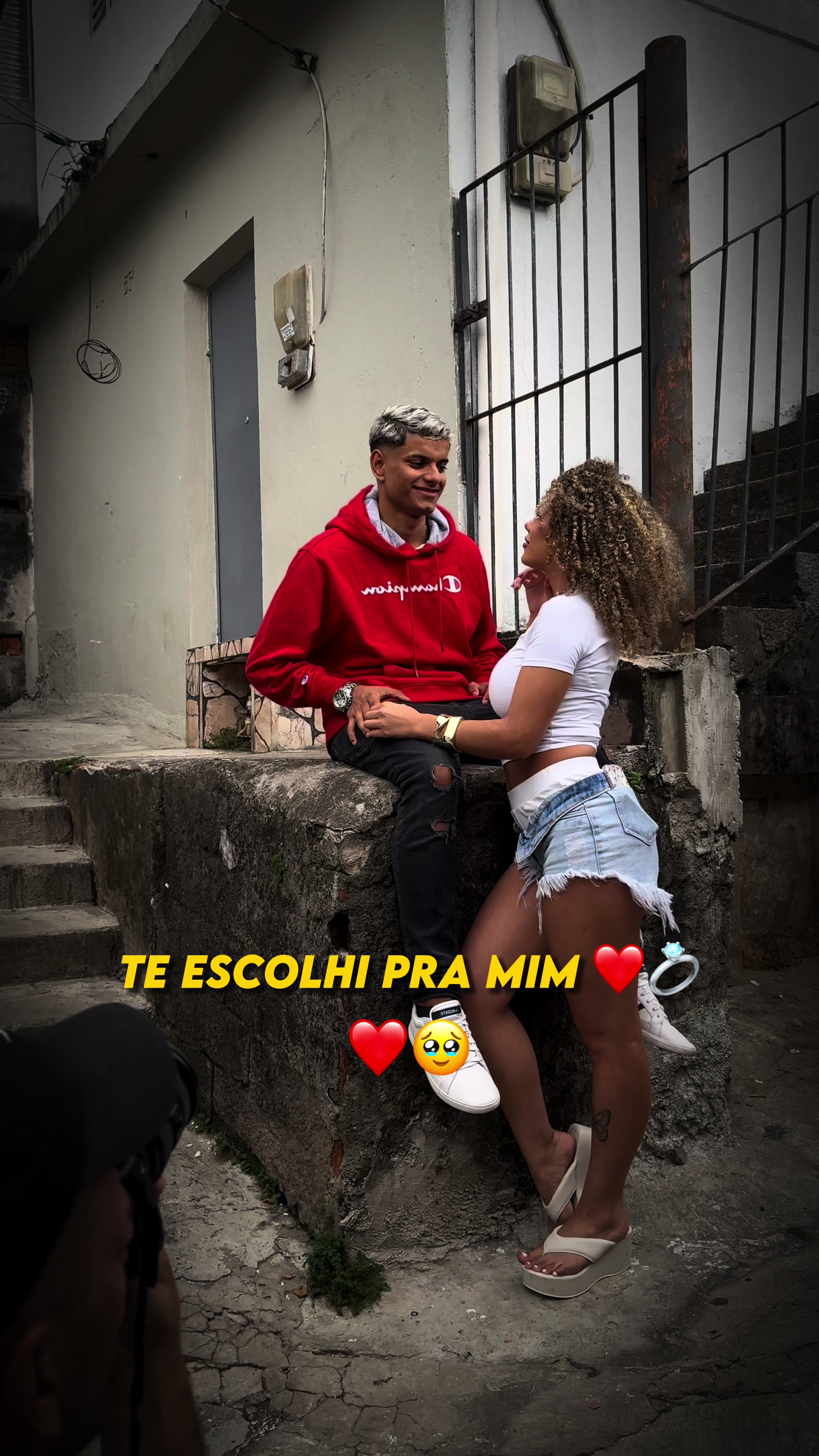 @Dinho MC