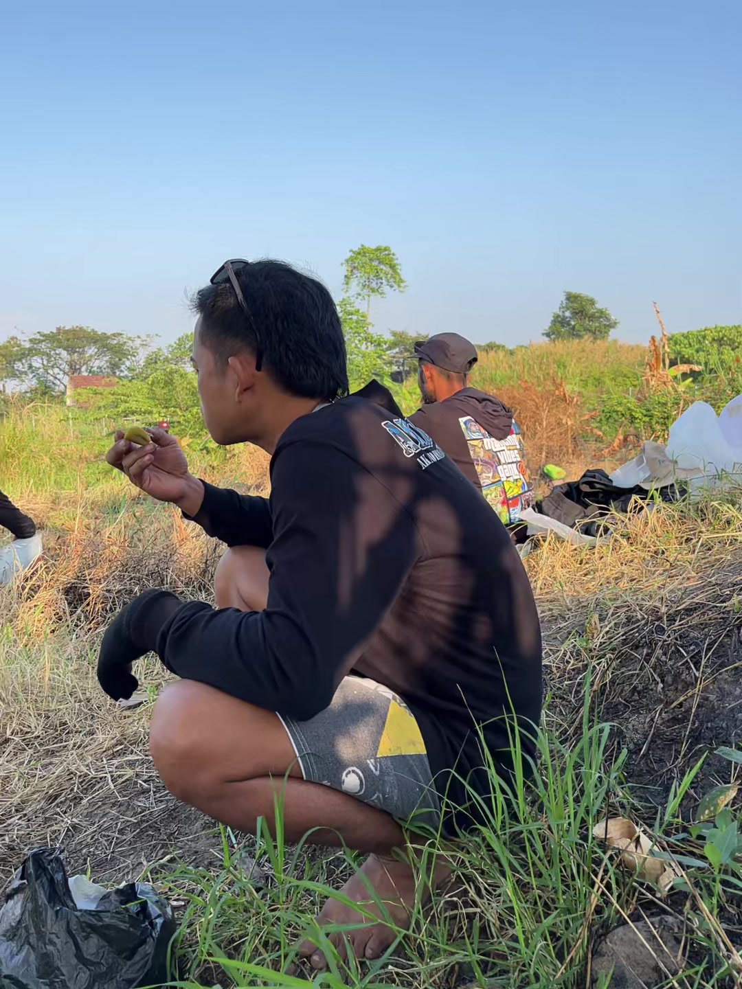 @indruz mancing