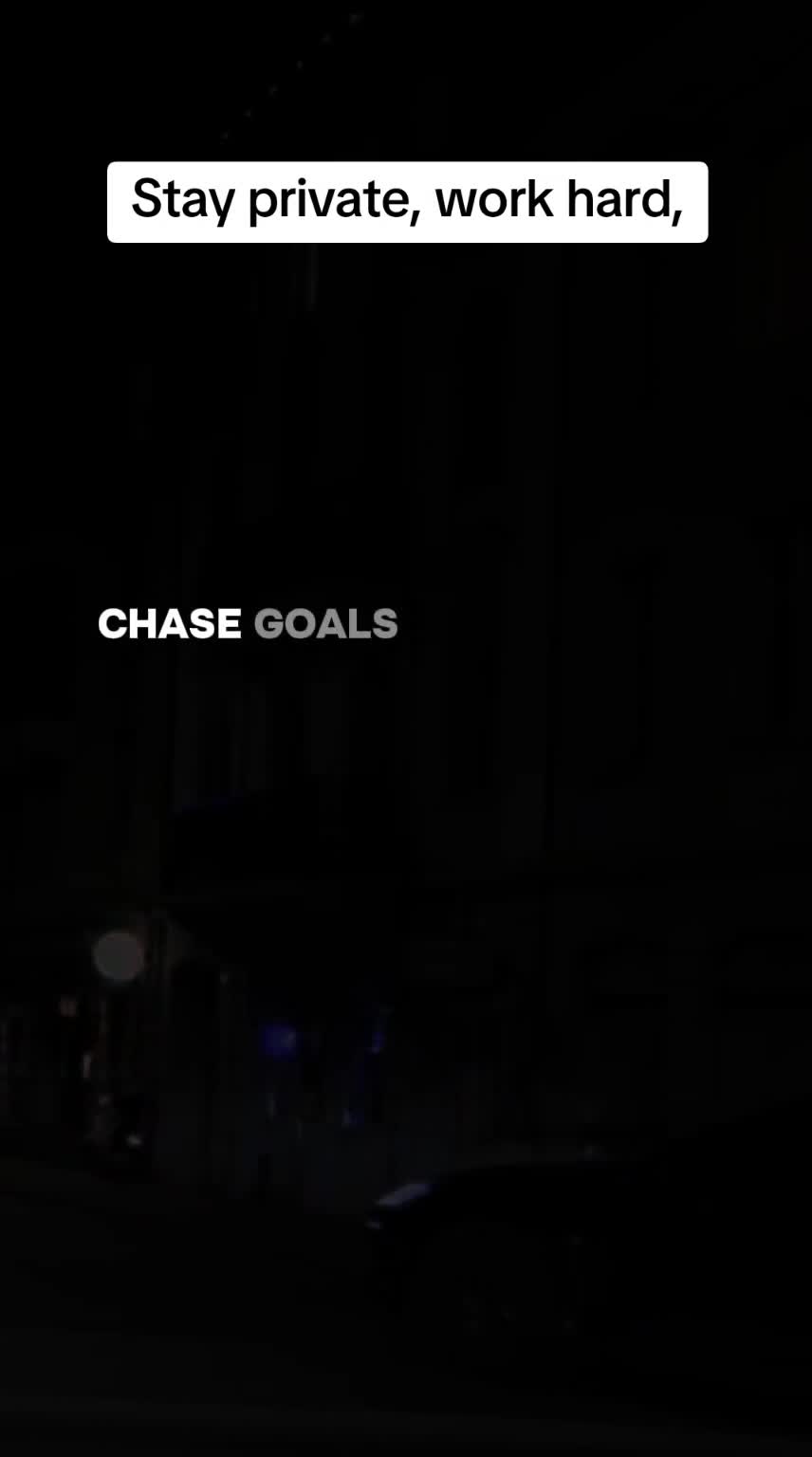 @Motivation