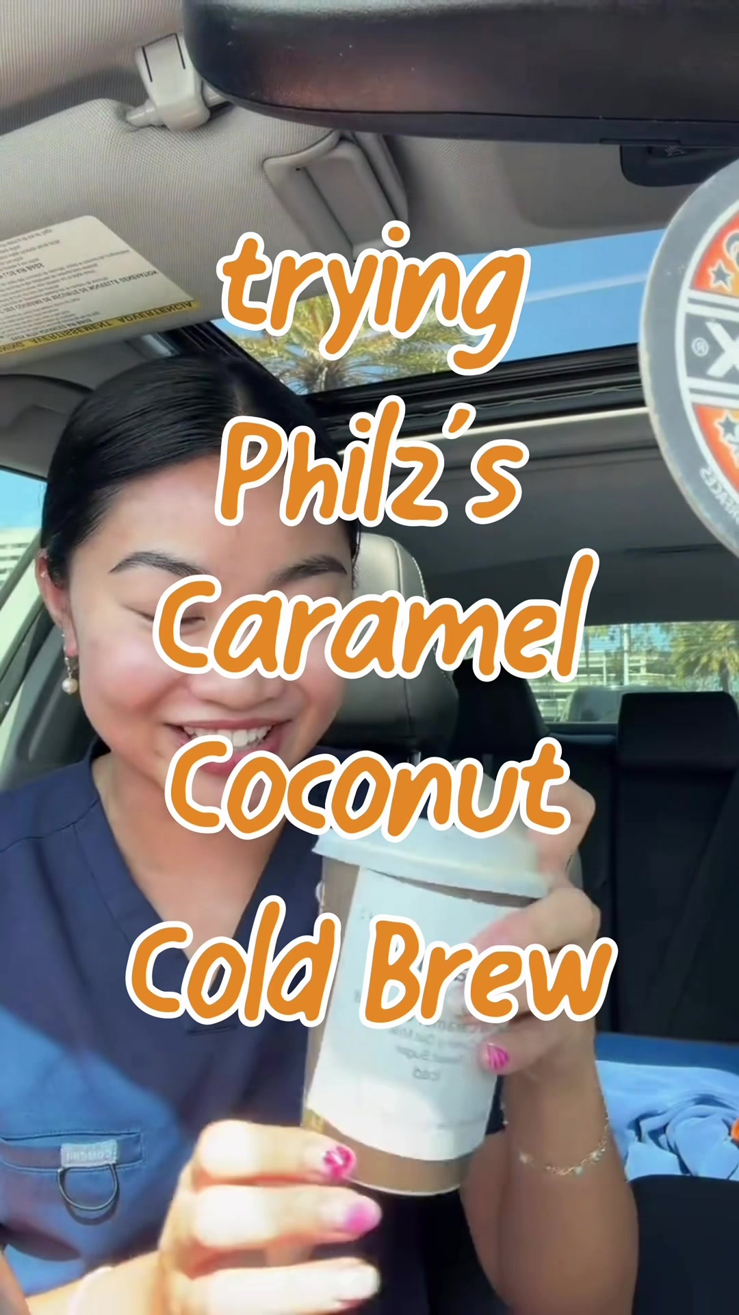 @Philz Coffee