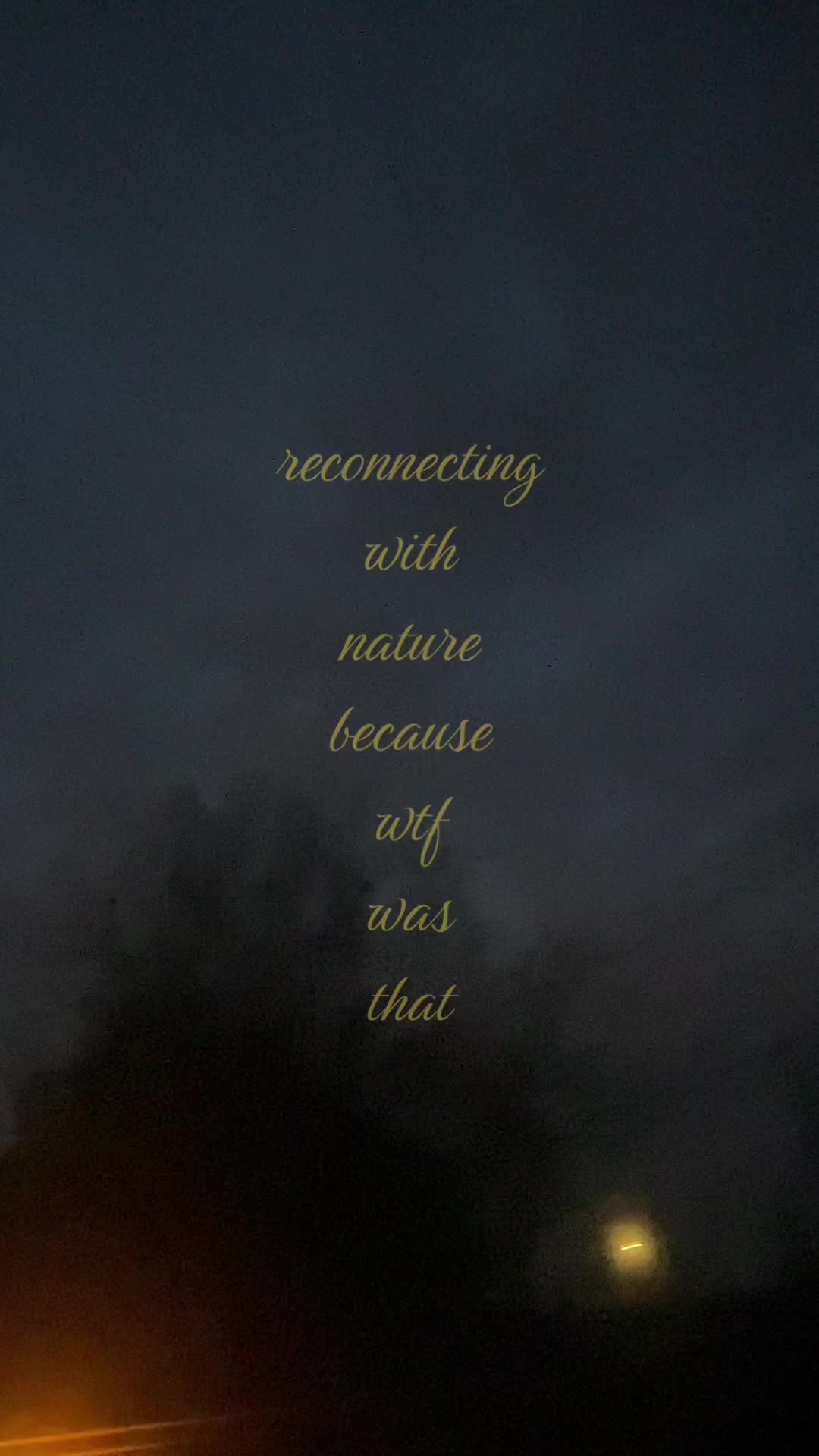 @;