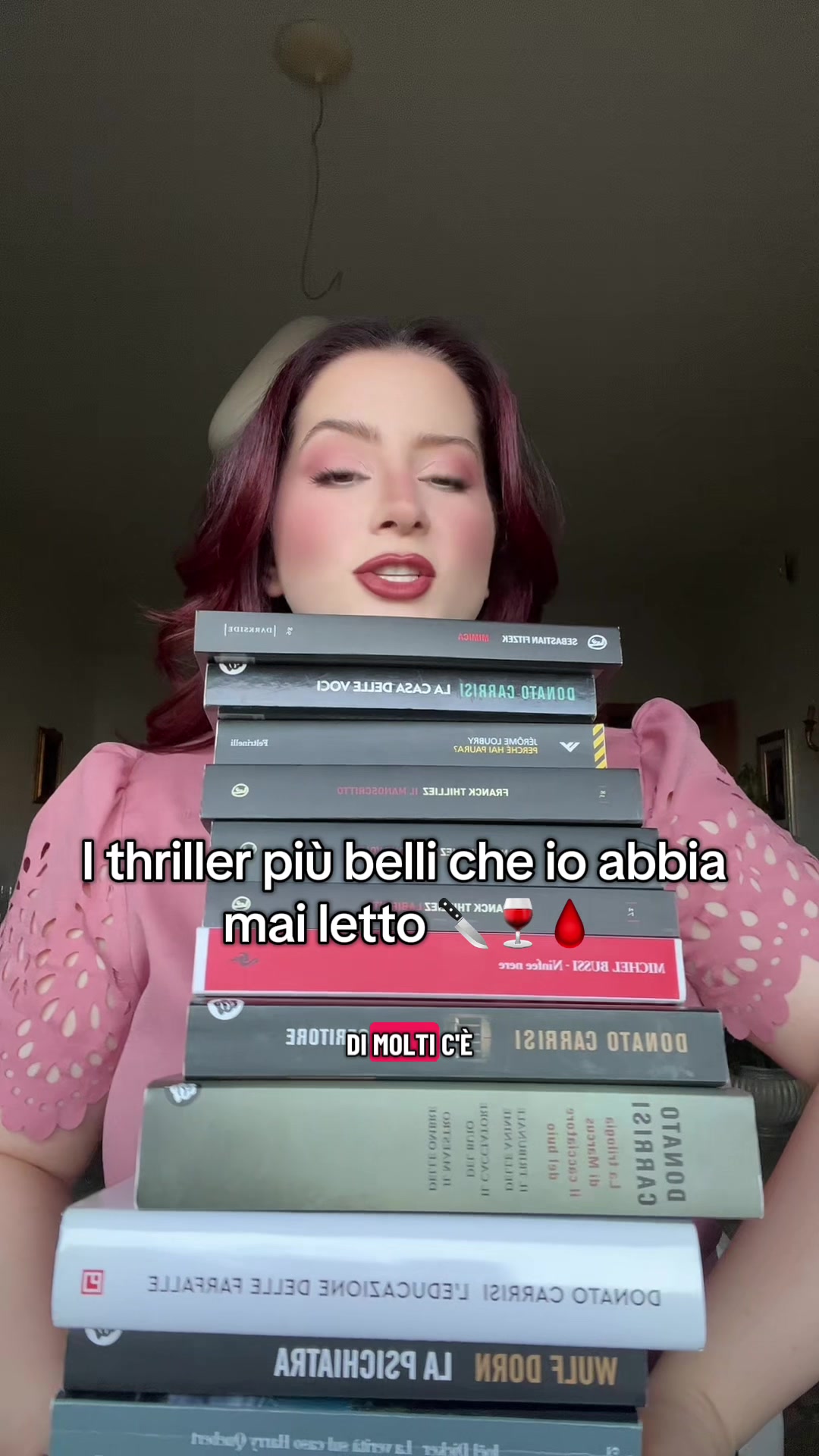 @Serafina Guerra |Thrillerholic