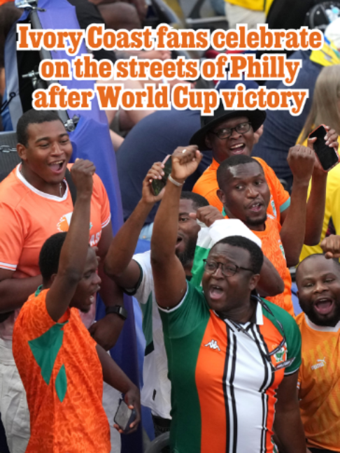@The Philadelphia Inquirer