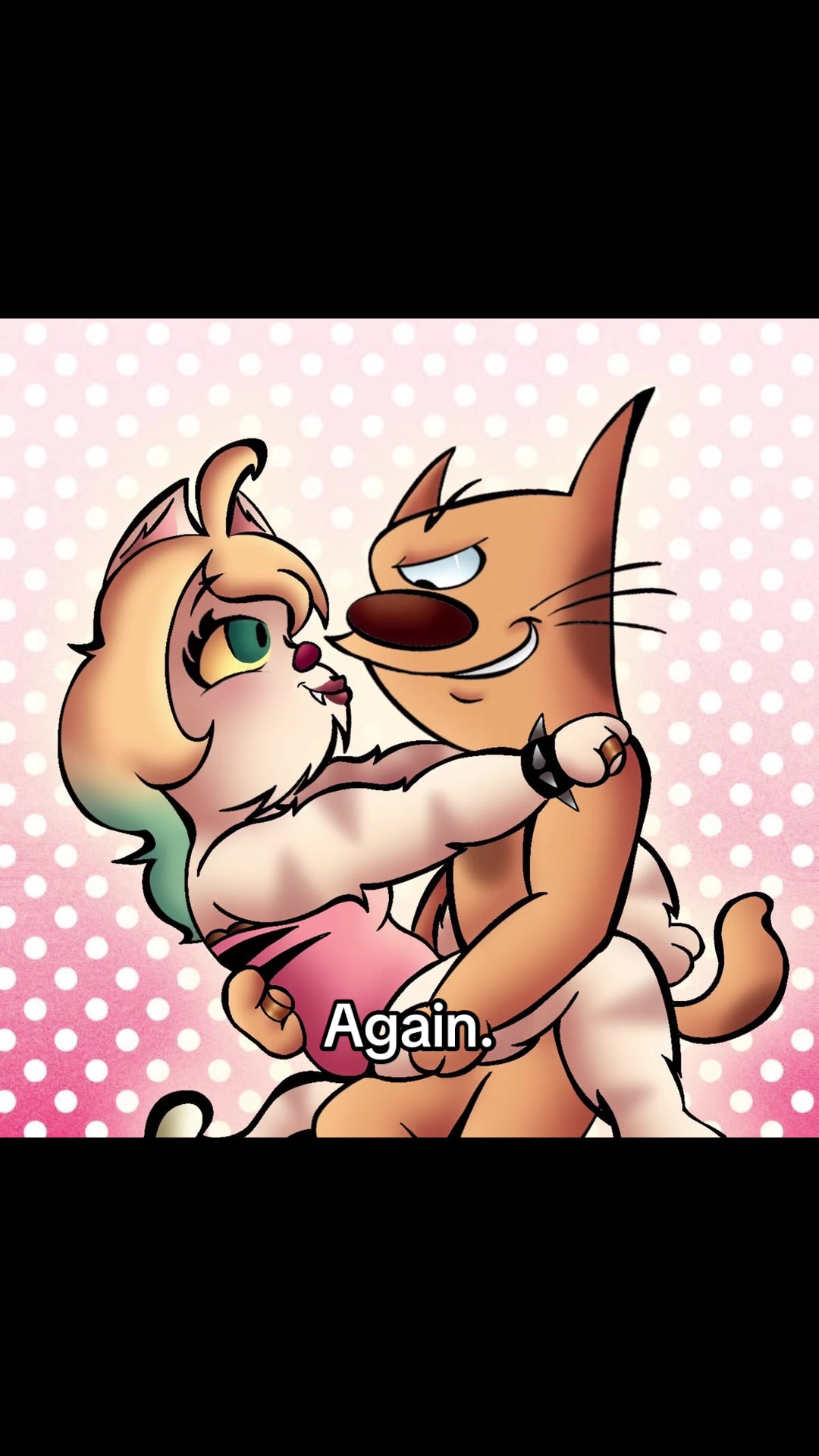 @Mrs Dottie Caticus ♥️