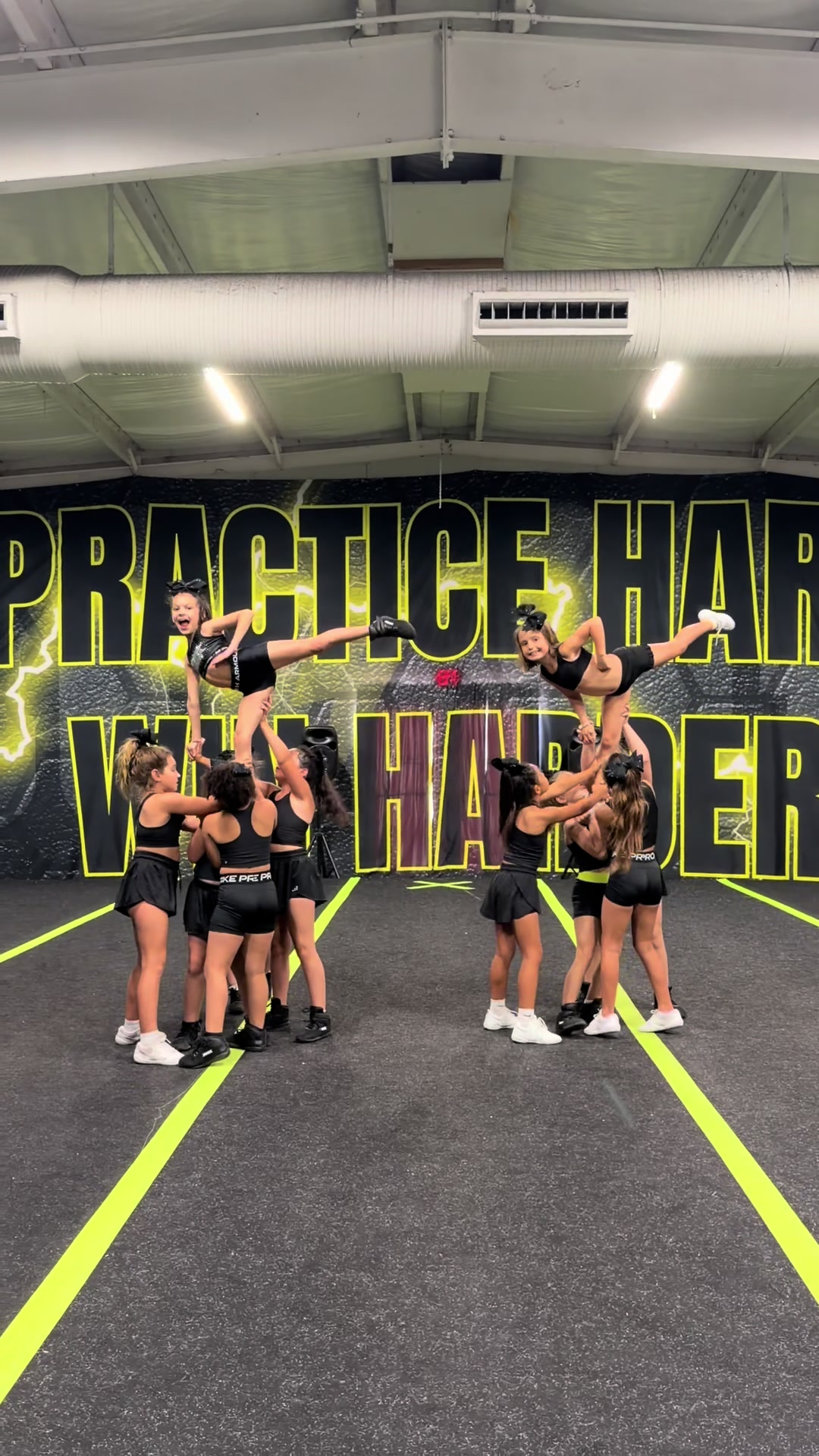 @Surge Athletics