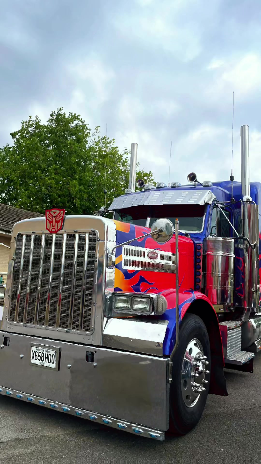 @Transformerscarhire