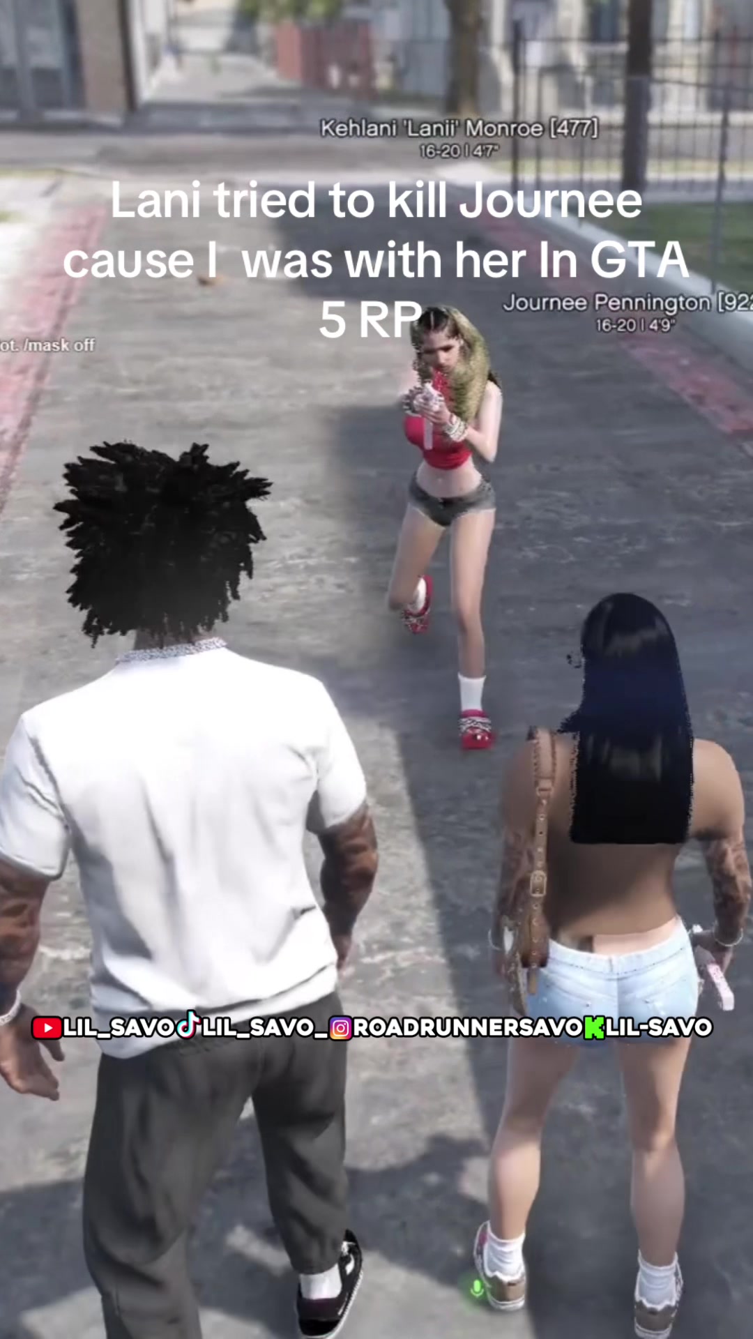 @Lil_savo on kick