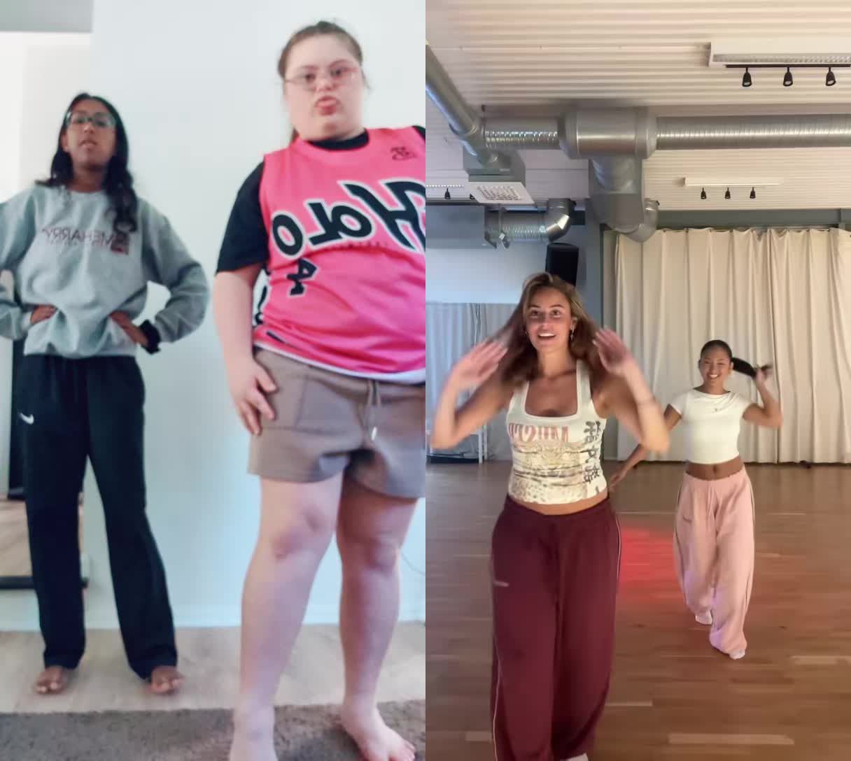 @big sister and Little sister