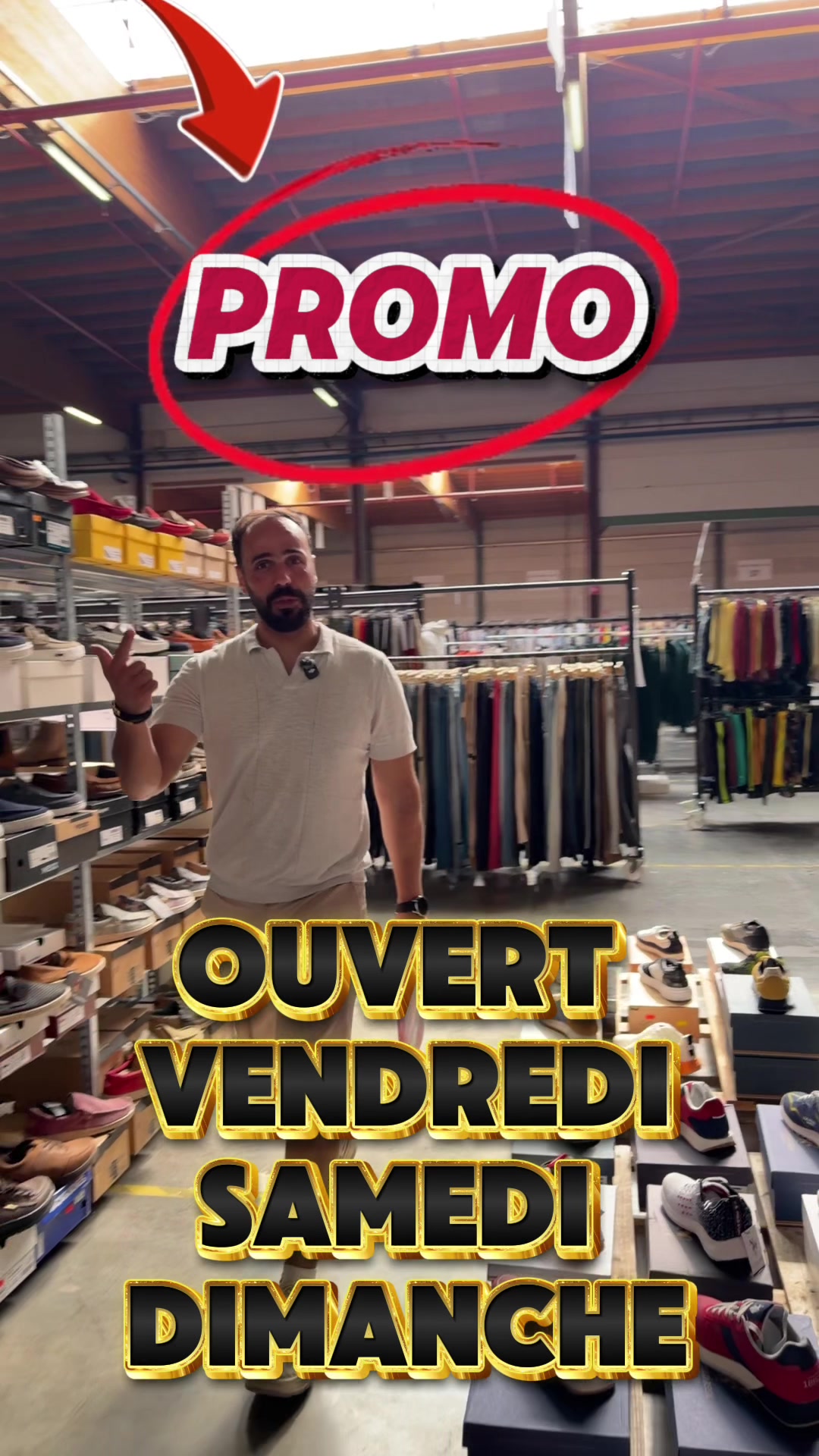 @BE StockVerkoop