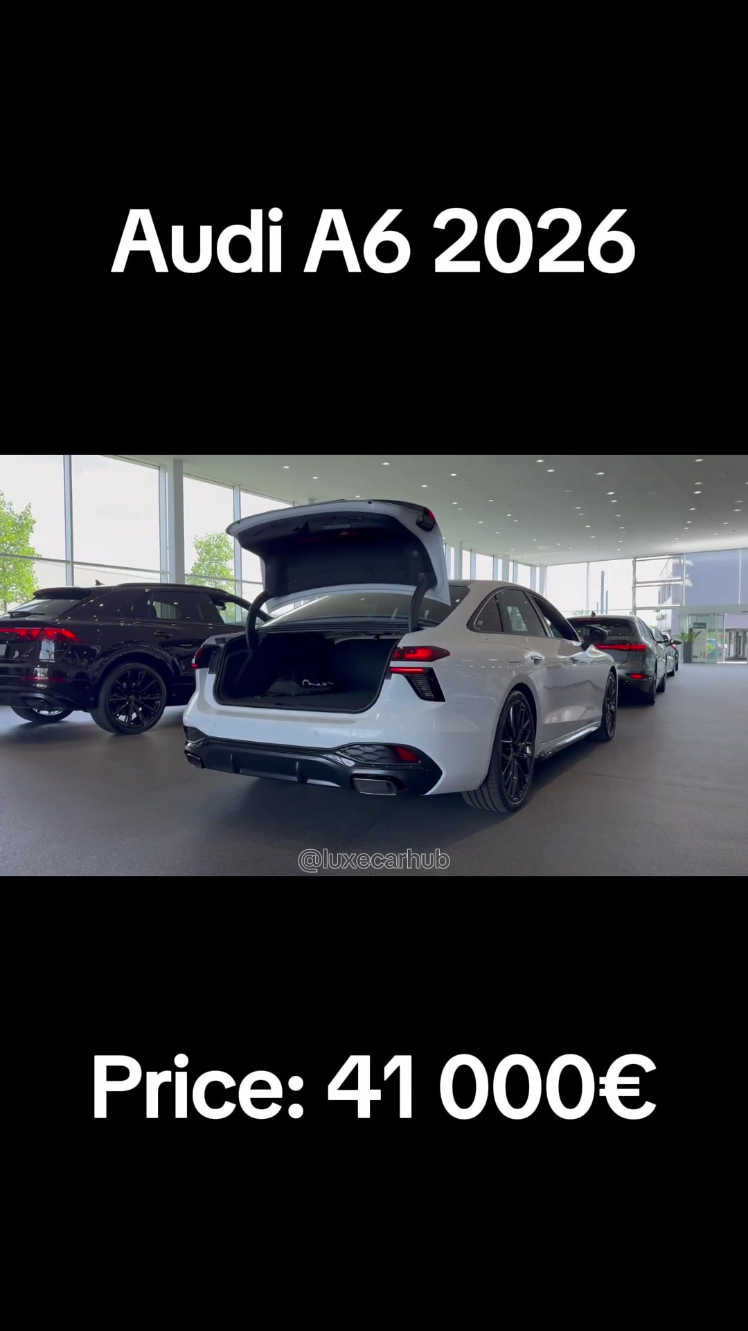 @LuxuryCarsHub🏆