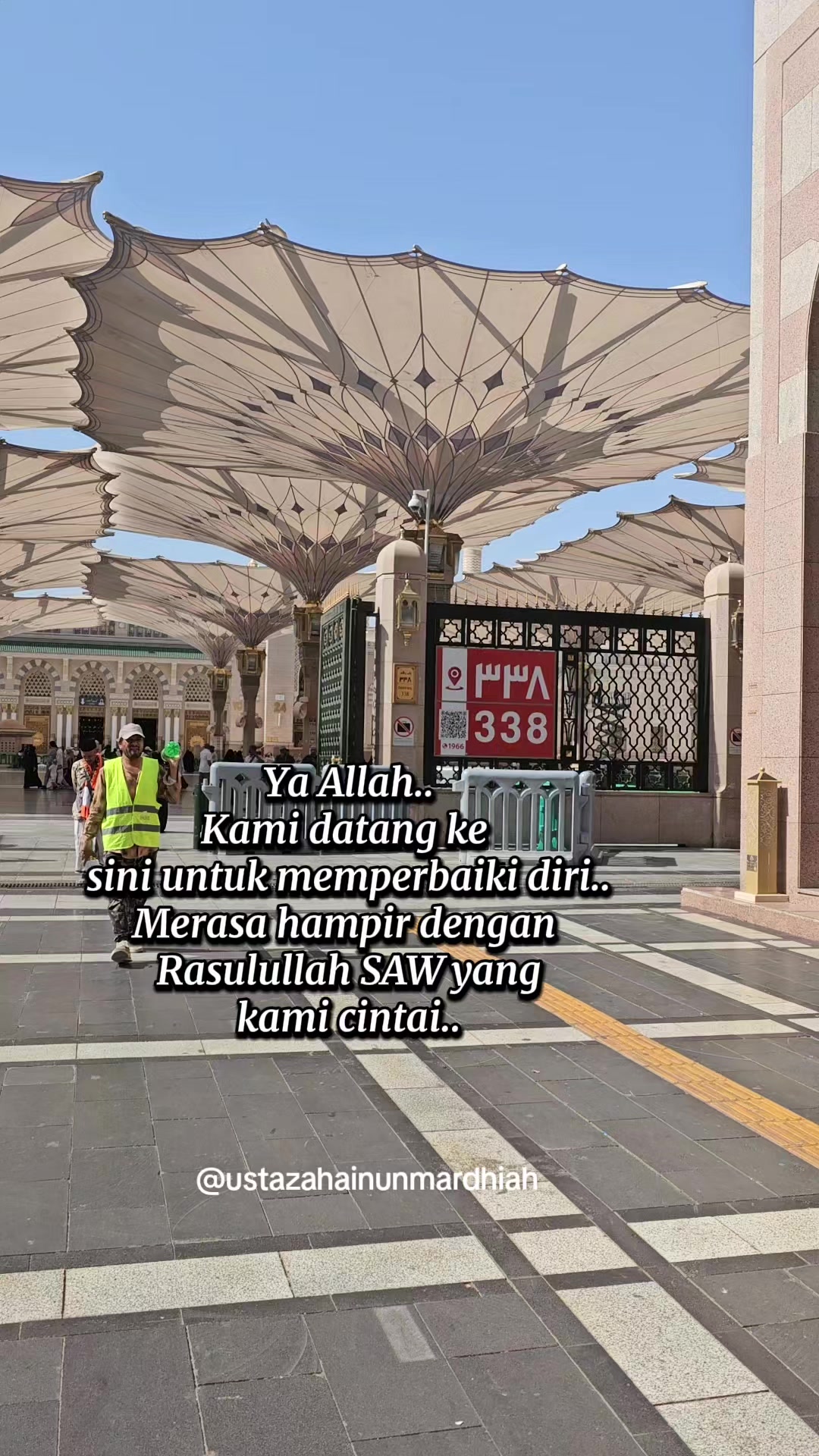 @ustazahainunmardhiah