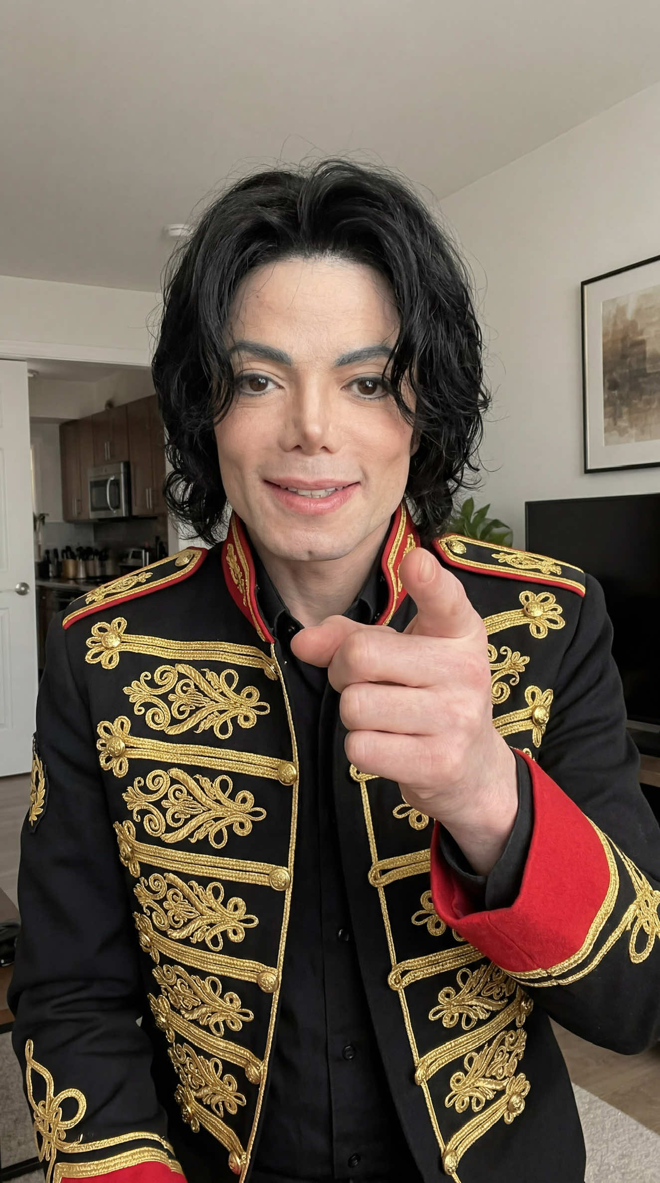 @Michael Jackson