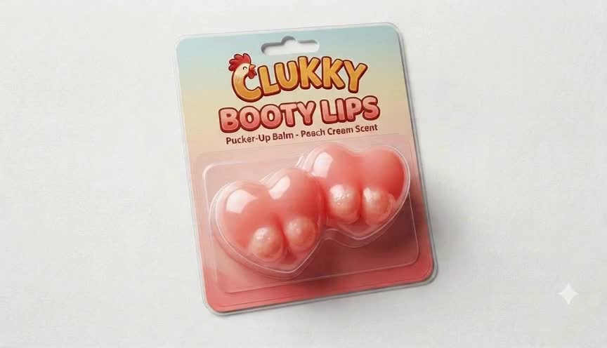 @Clukky