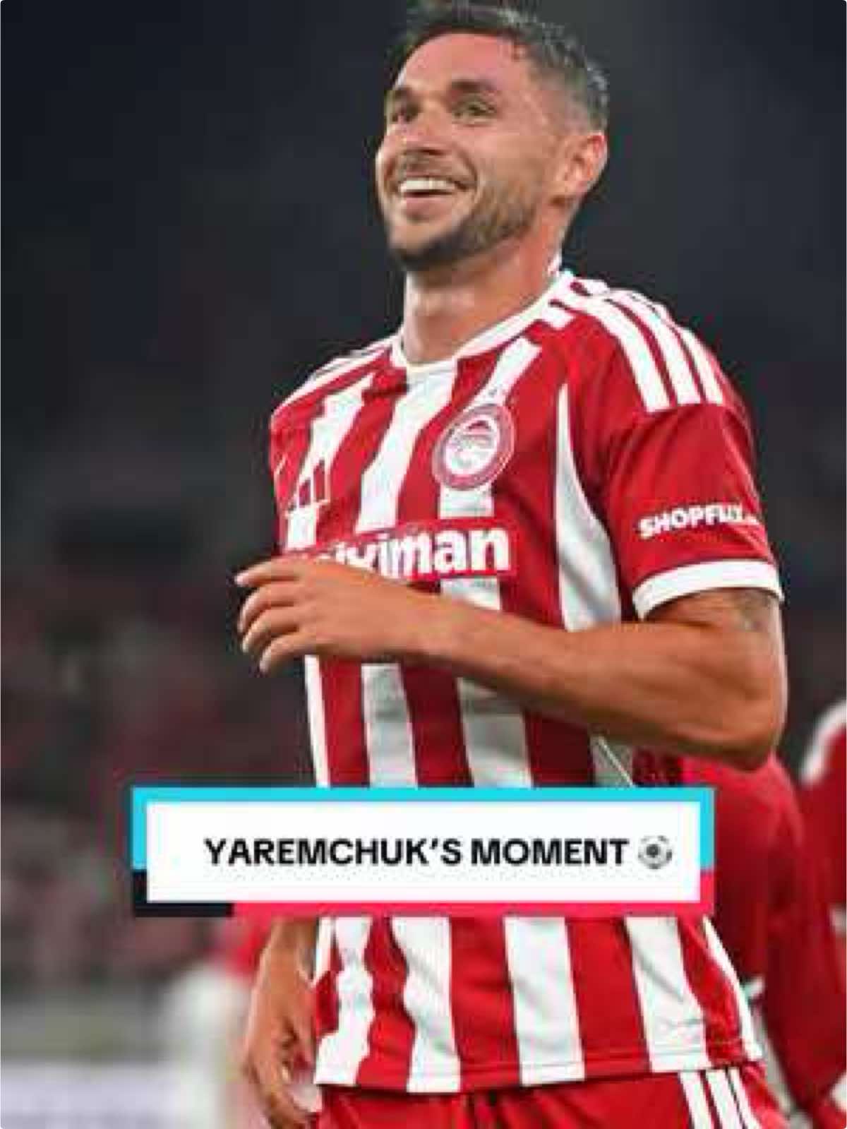 @Olympiacos FC