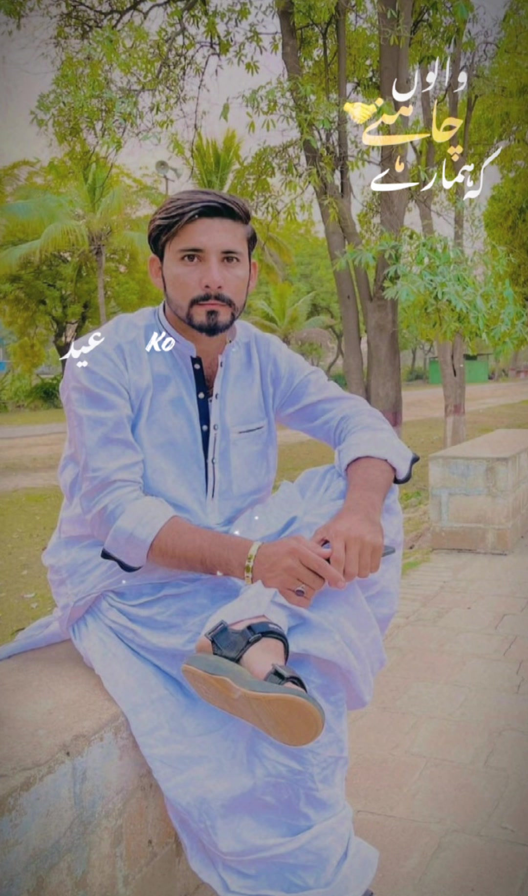 @Muneer KINGⓂ️