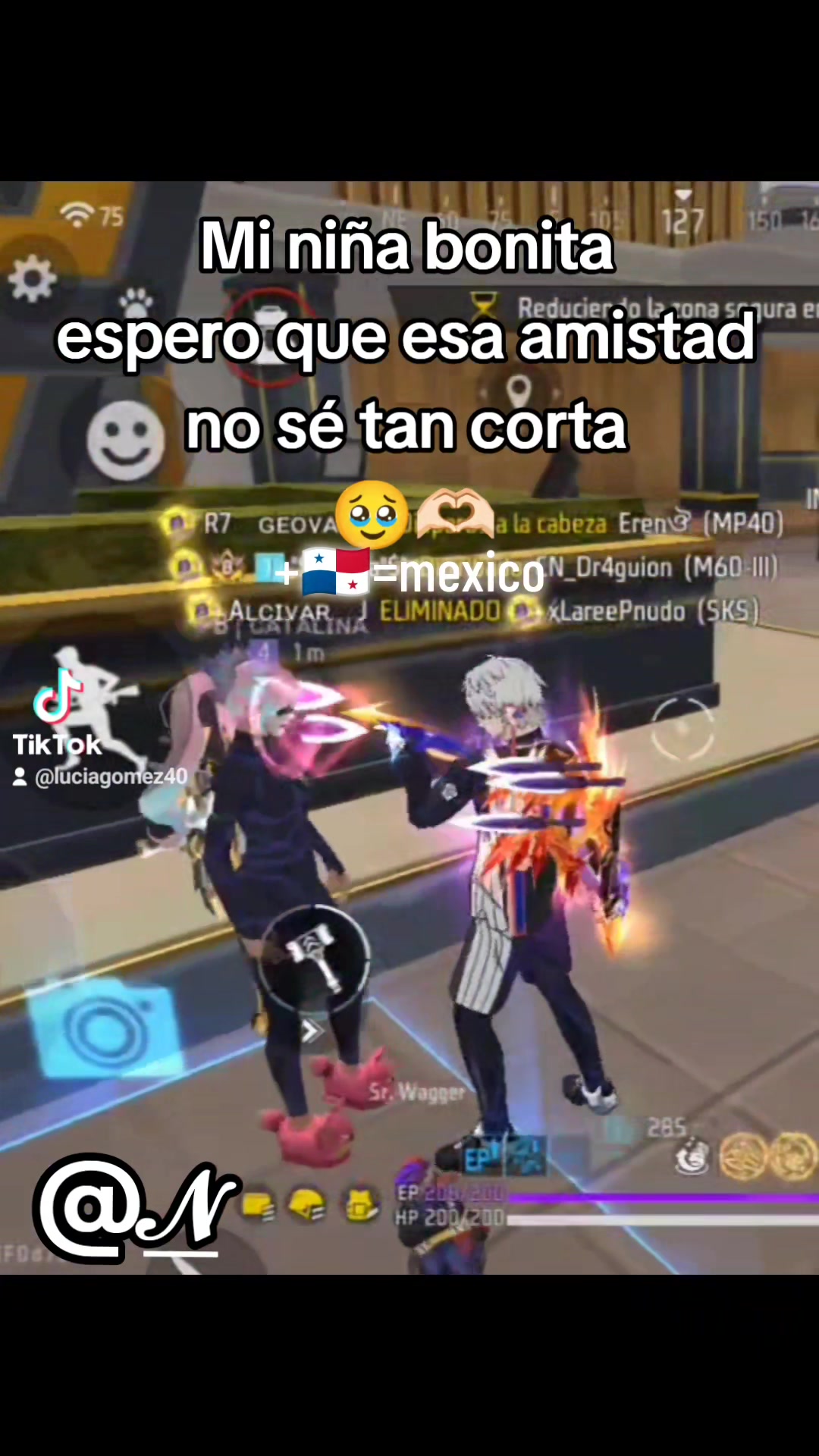 @Lucia Gomez