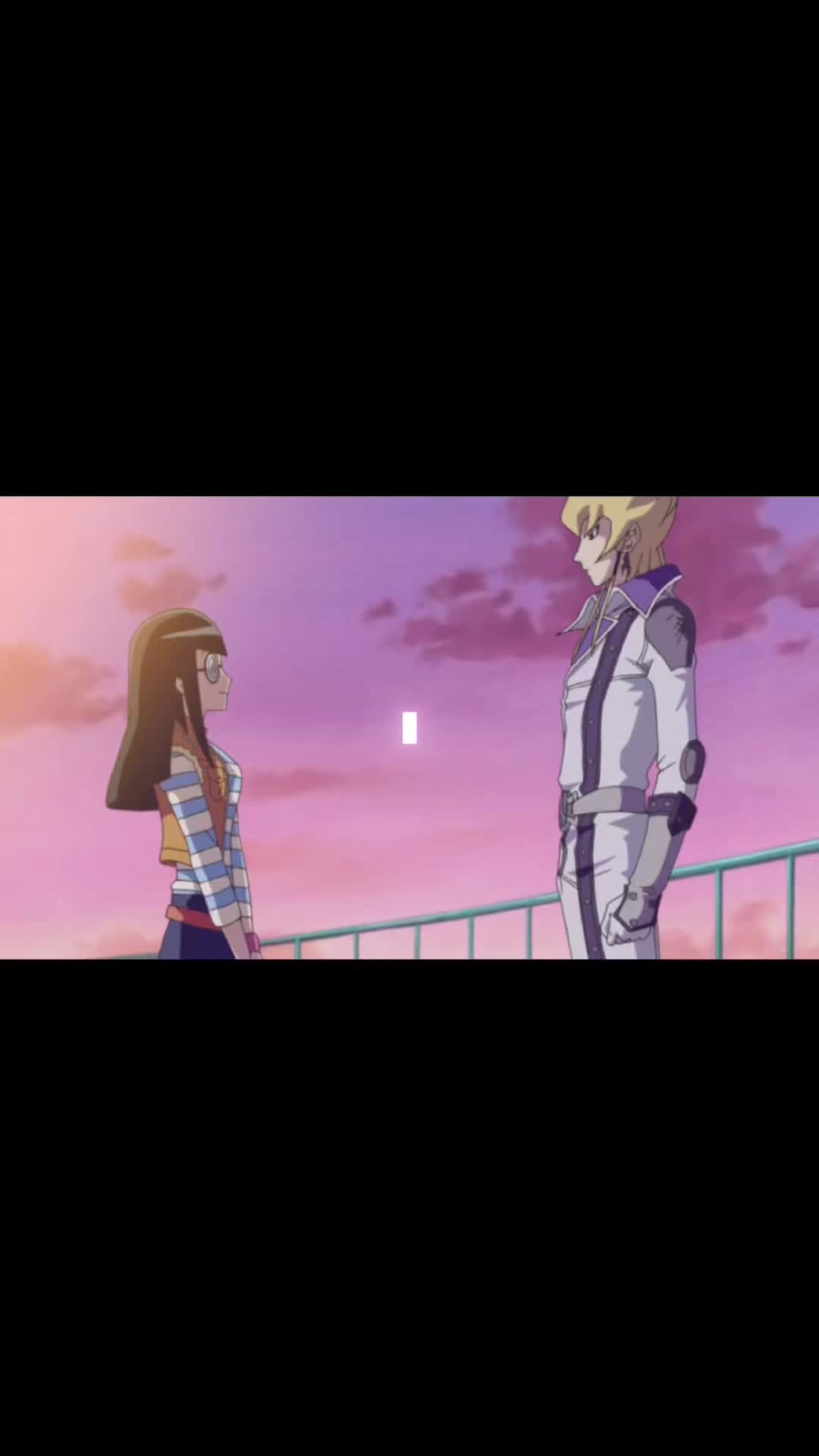 @Yusei Fudo