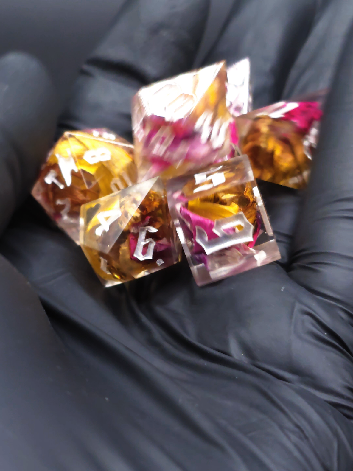 @Crafted Crit Dice