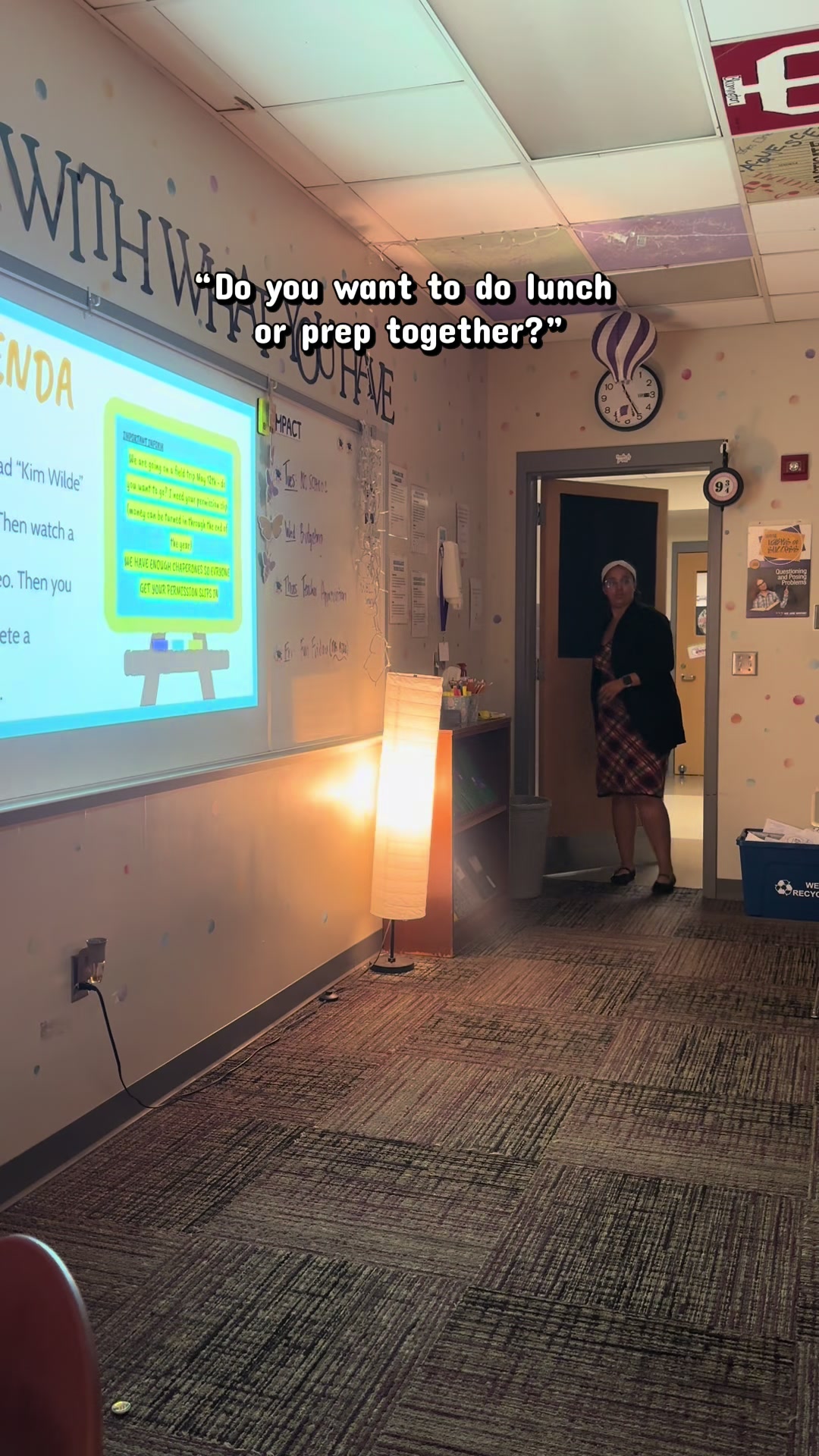 @Lessons With Ms. A