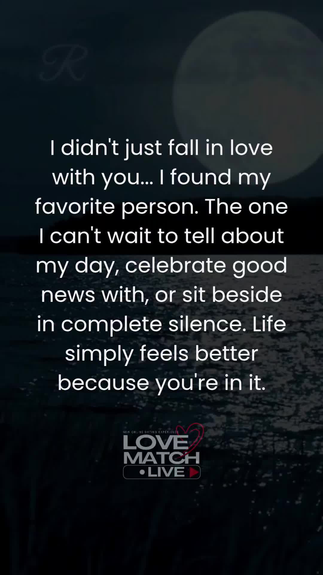 @lovematchlive