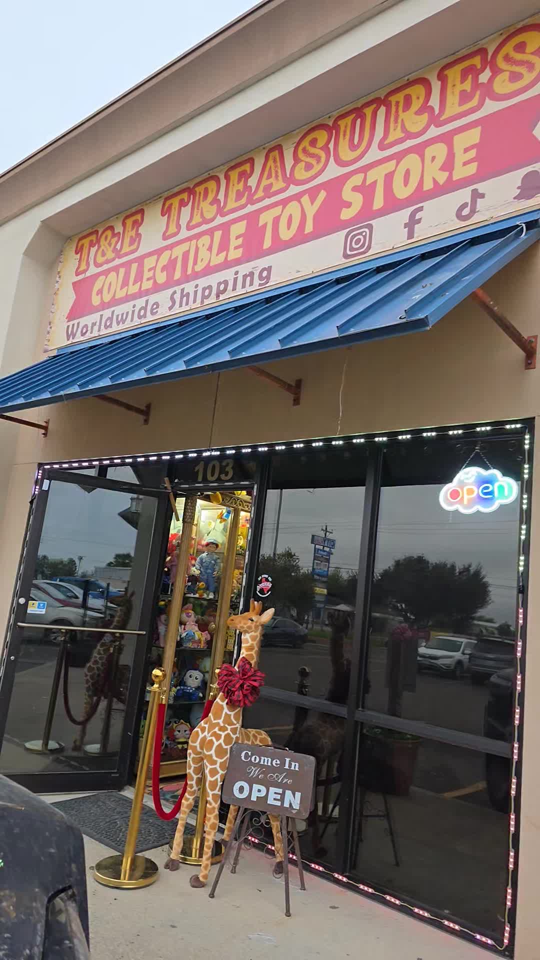 @T&E Treasures