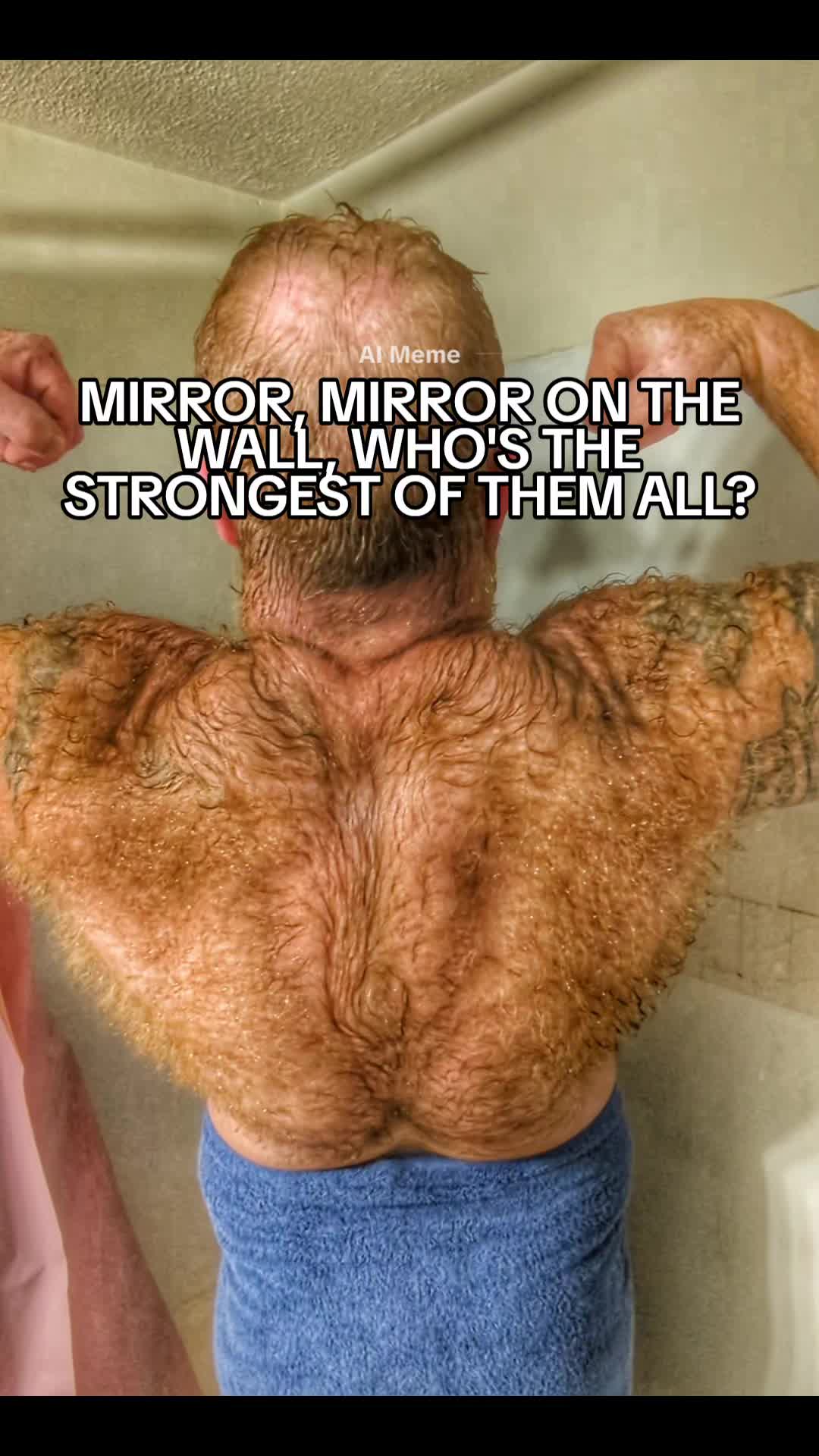@Ginger Warrior