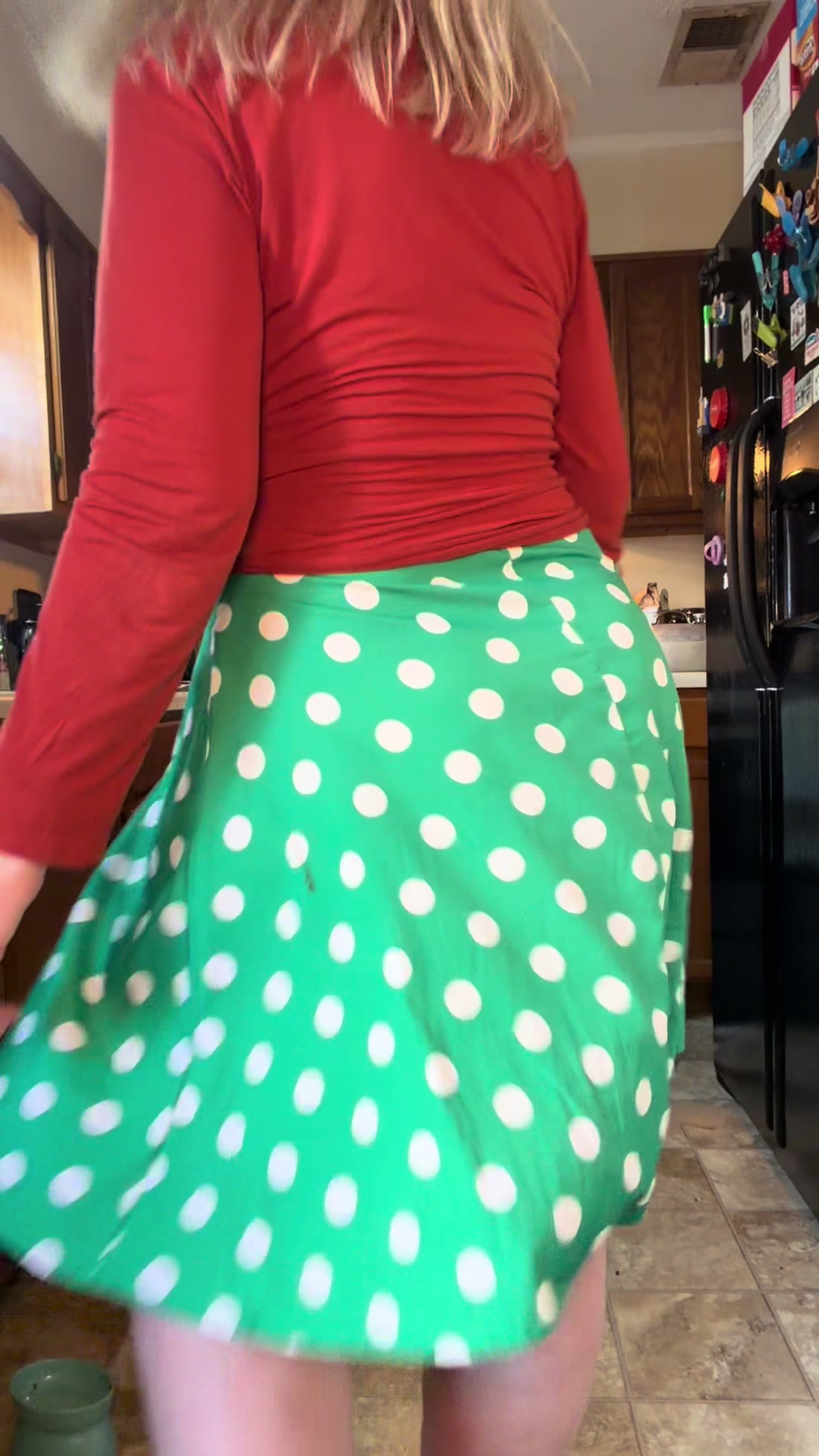 @Joslyn the Apron Model