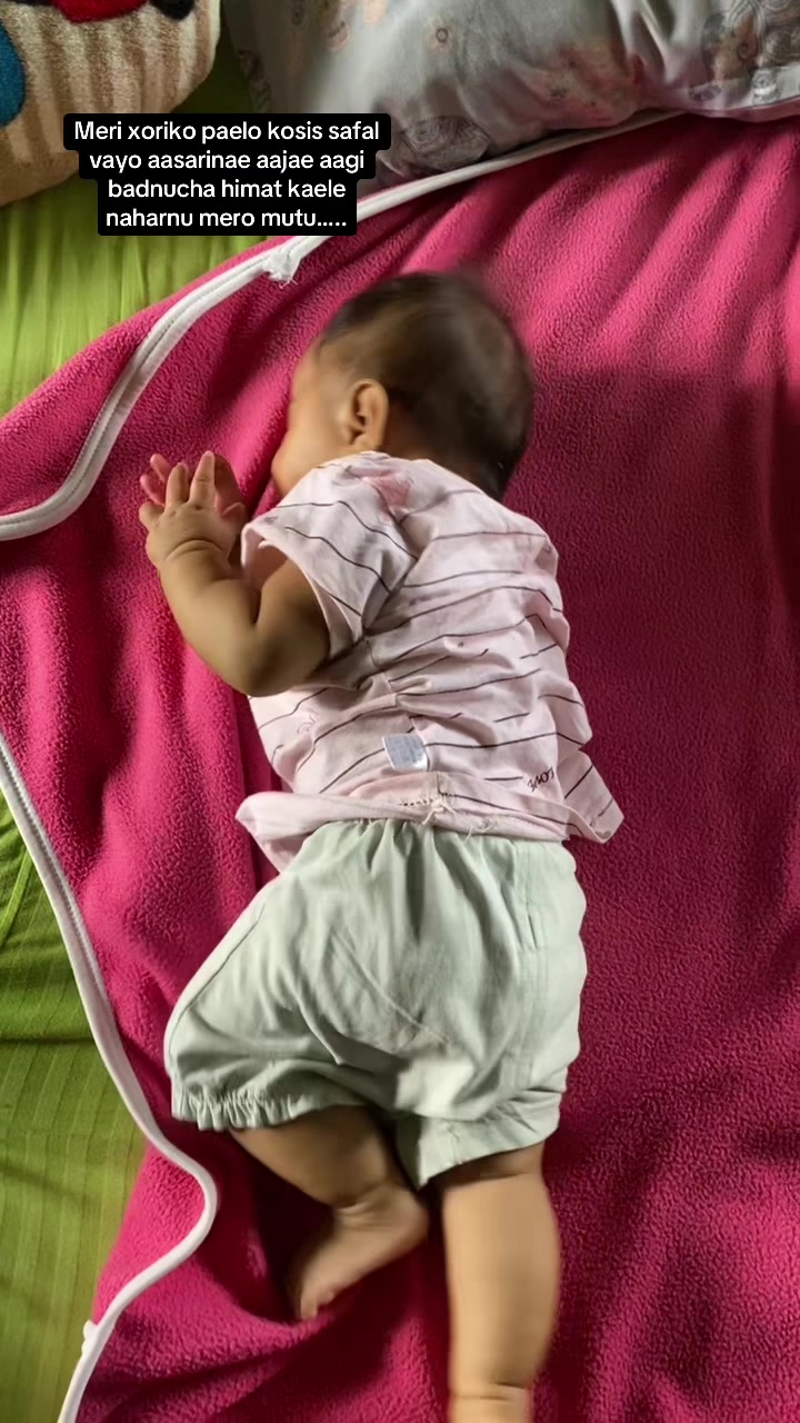 @Kamana Lama