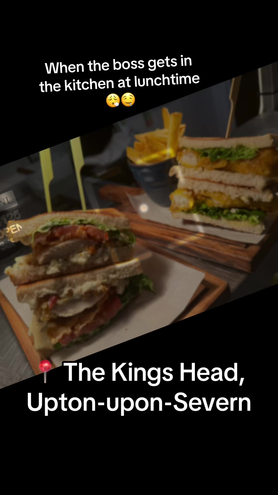 @Kings Head, Upton-upon-Severn