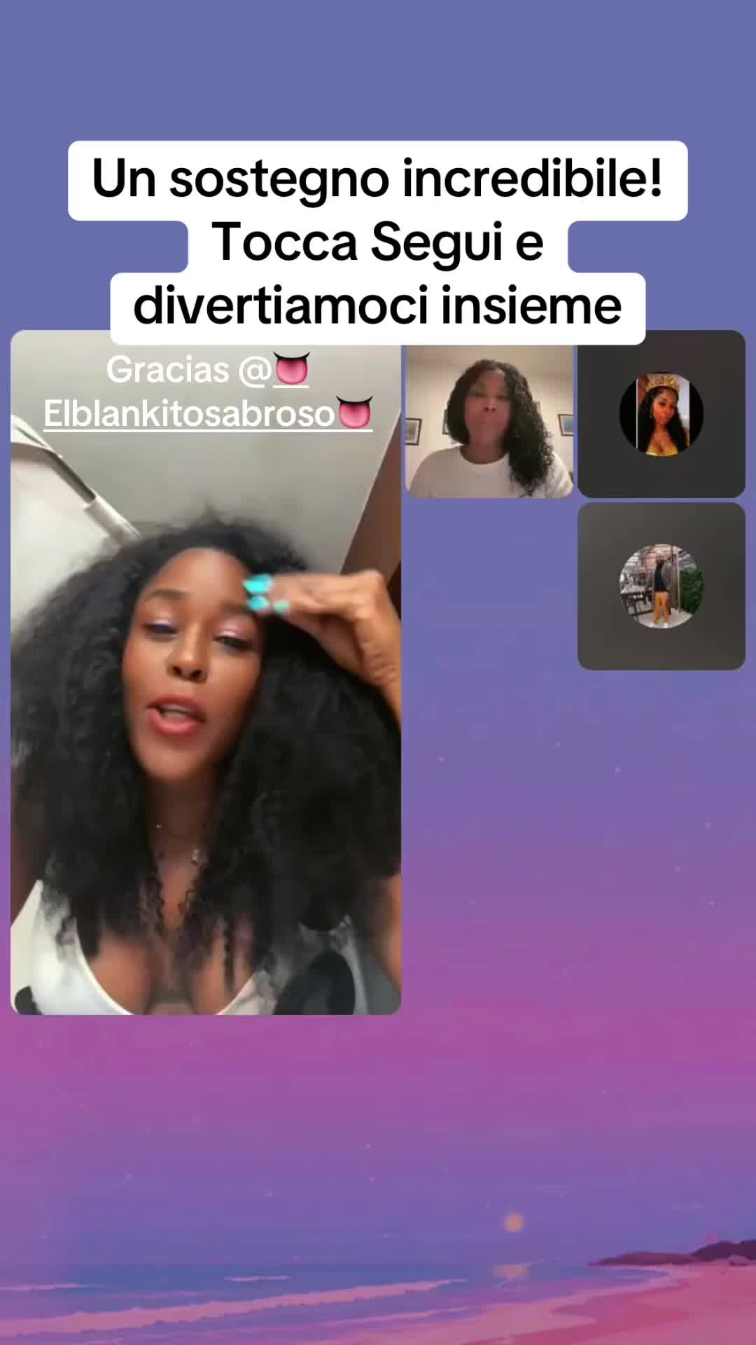 @YARA🇨🇺 LA &ldquo;NEGRA TUS HOJOS&rdquo;